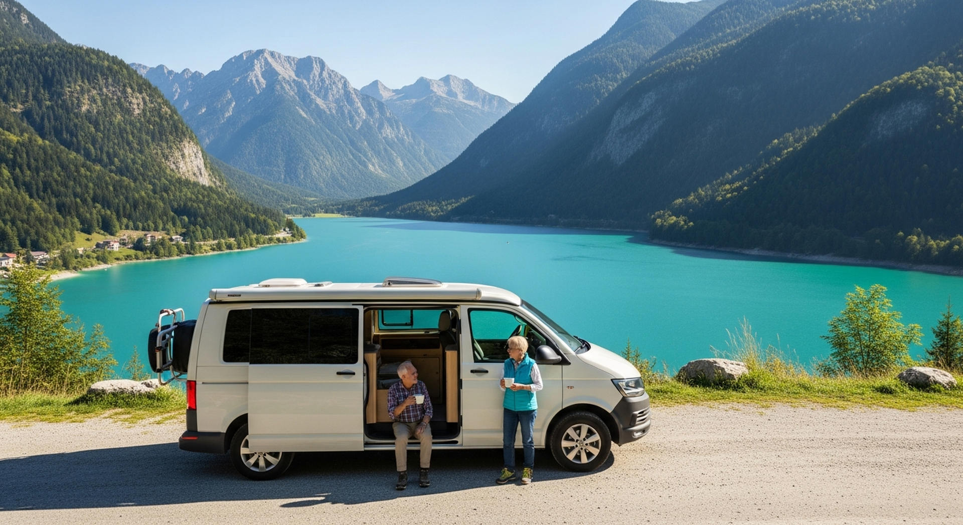 Wohnmobil bei Villach – Camper mieten für Kärnten