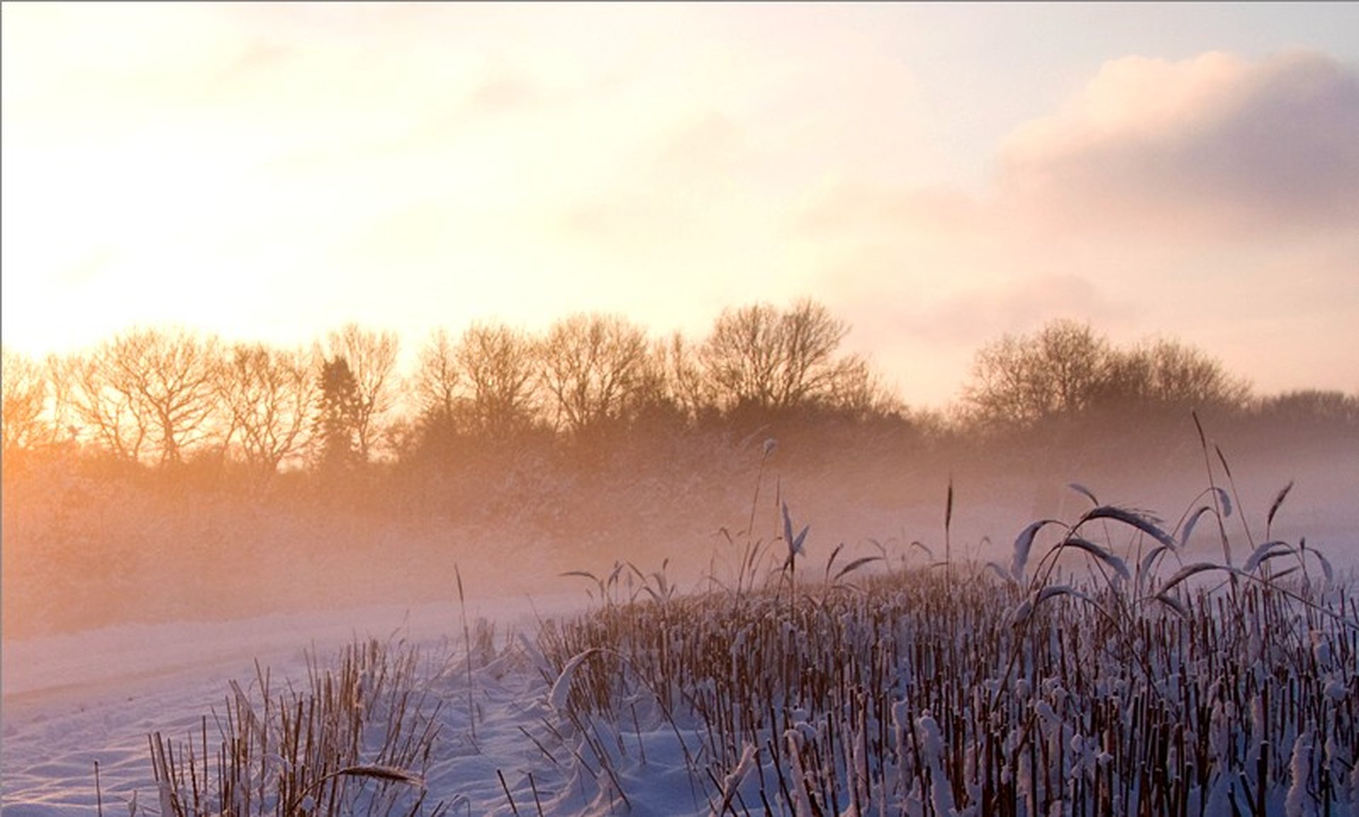 10 prachtige plekken voor winterkamperen in Europa