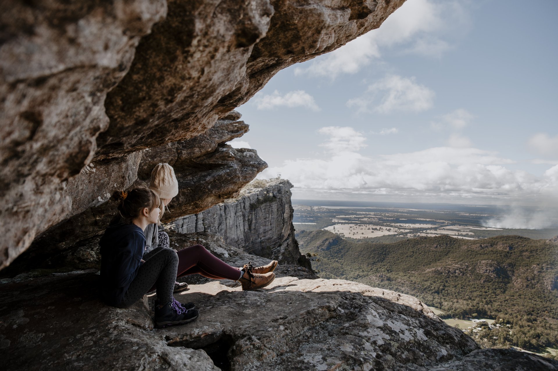 The Grampians National Park (Gariwerd)