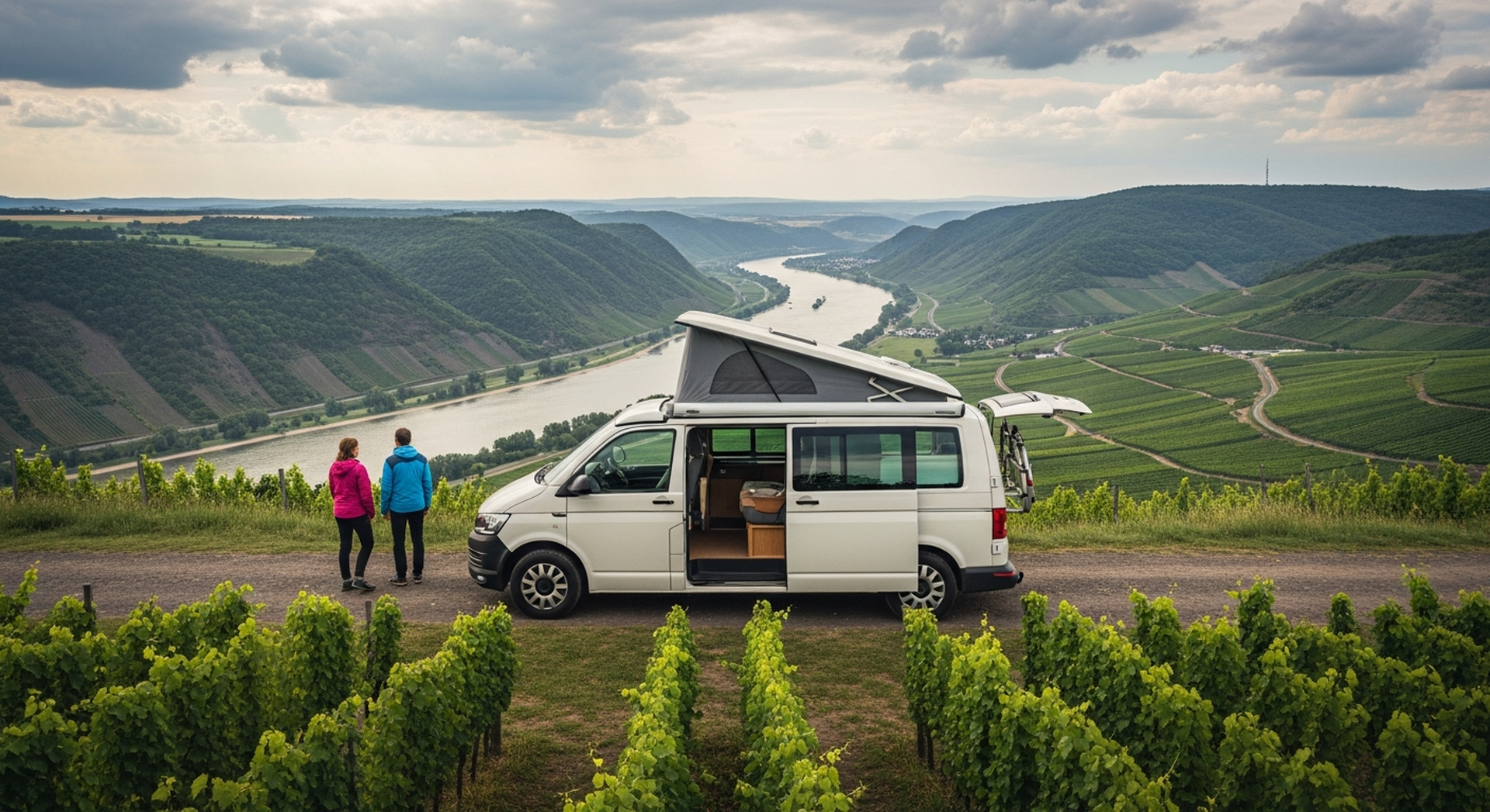 Wohnmobil bei Paderborn – Camper mieten für Nordrhein-Westfalen