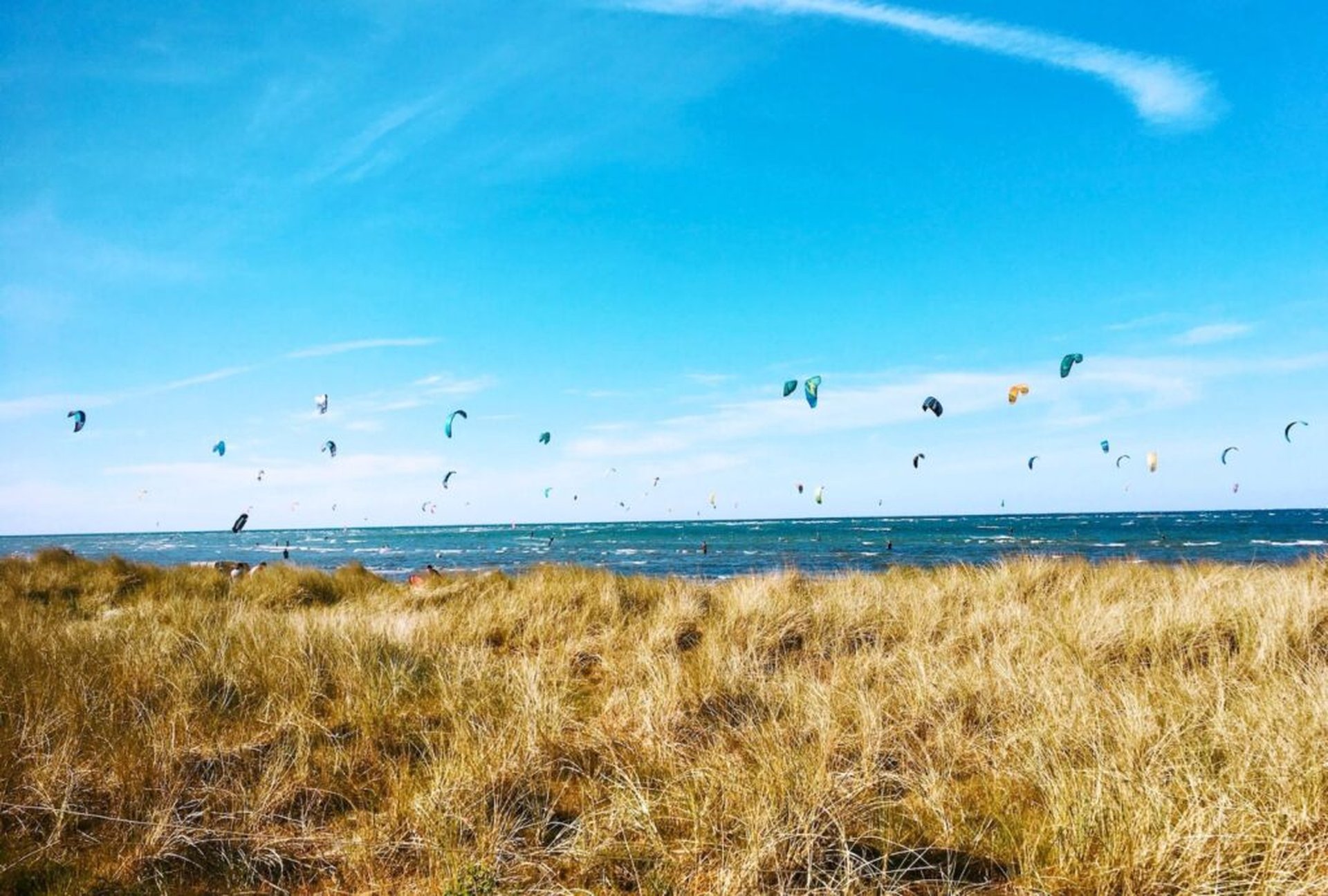 Vier Campingpläne für die Herbstferien Schleswig-Holstein 2023