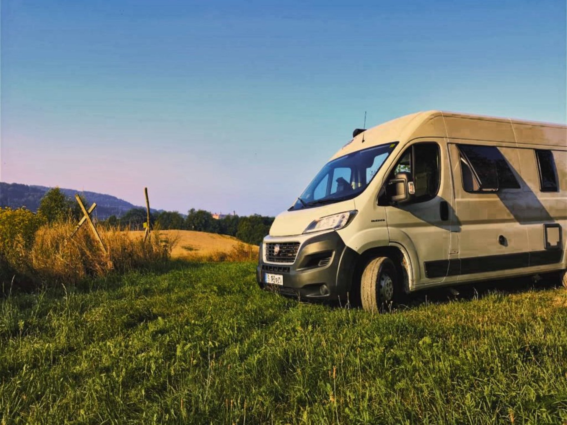 Die 7 schönsten Übernachtungsmöglichkeiten für Camping in Bayern