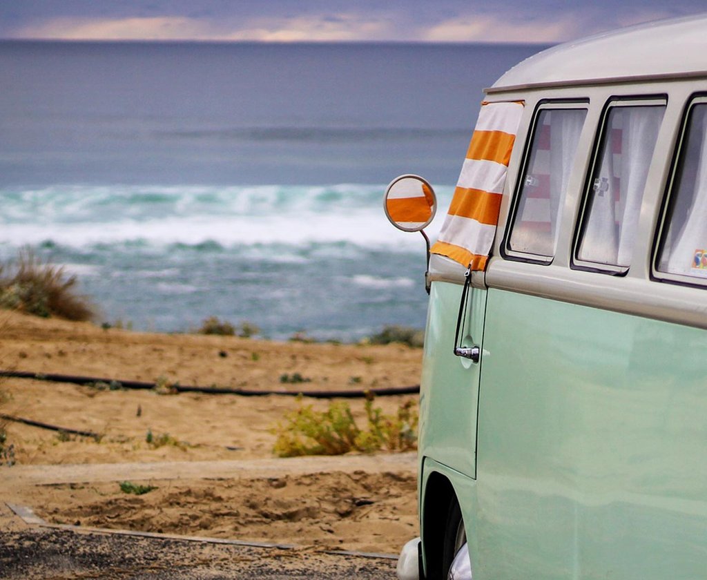 Camping-Urlaub: Entspannt mit dem Wohnmobil unterwegs. So lässt sich's aushalten!