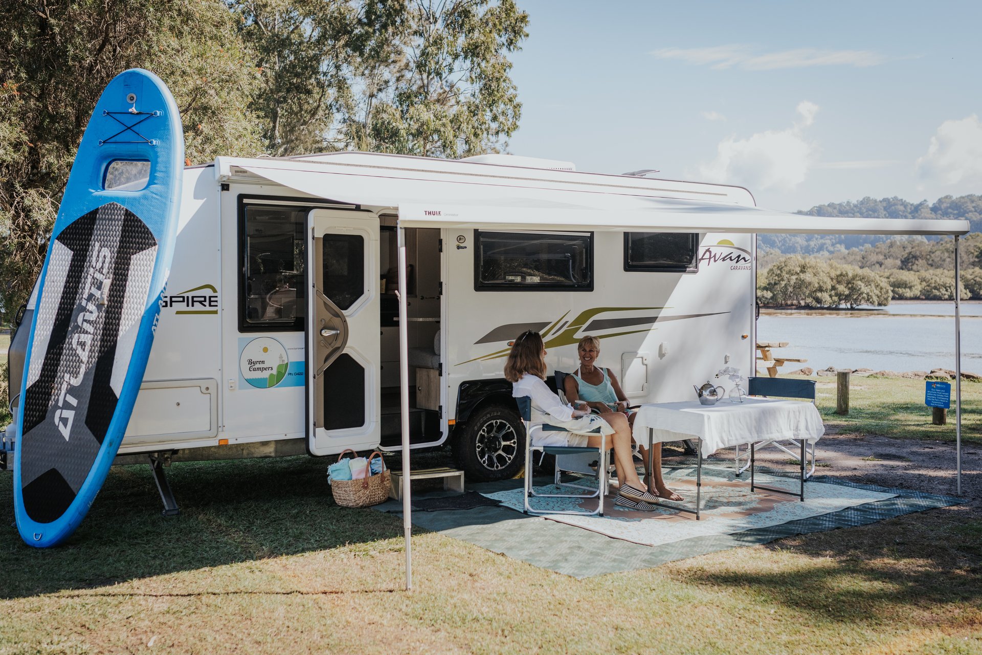 How the sharing economy and Camplify can work for your finances
