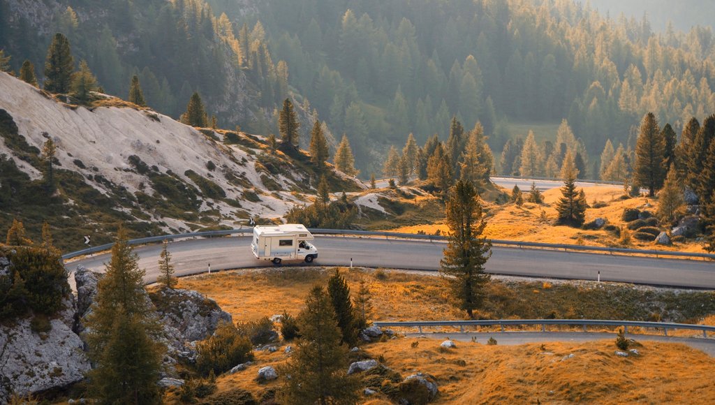 Camper header: Herfstvakantie 2023 België