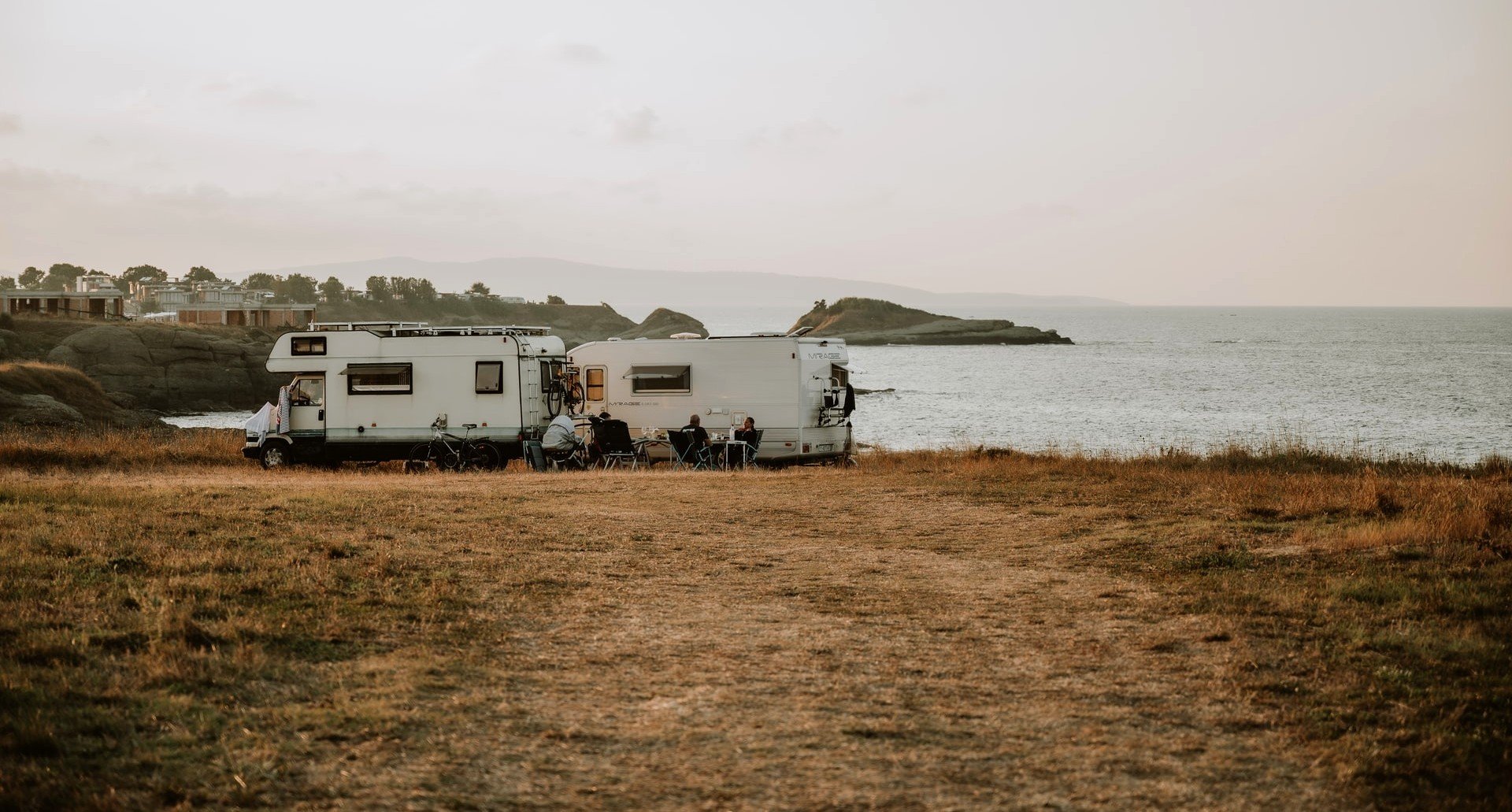 Camper header: De mooiste stranden van Europa