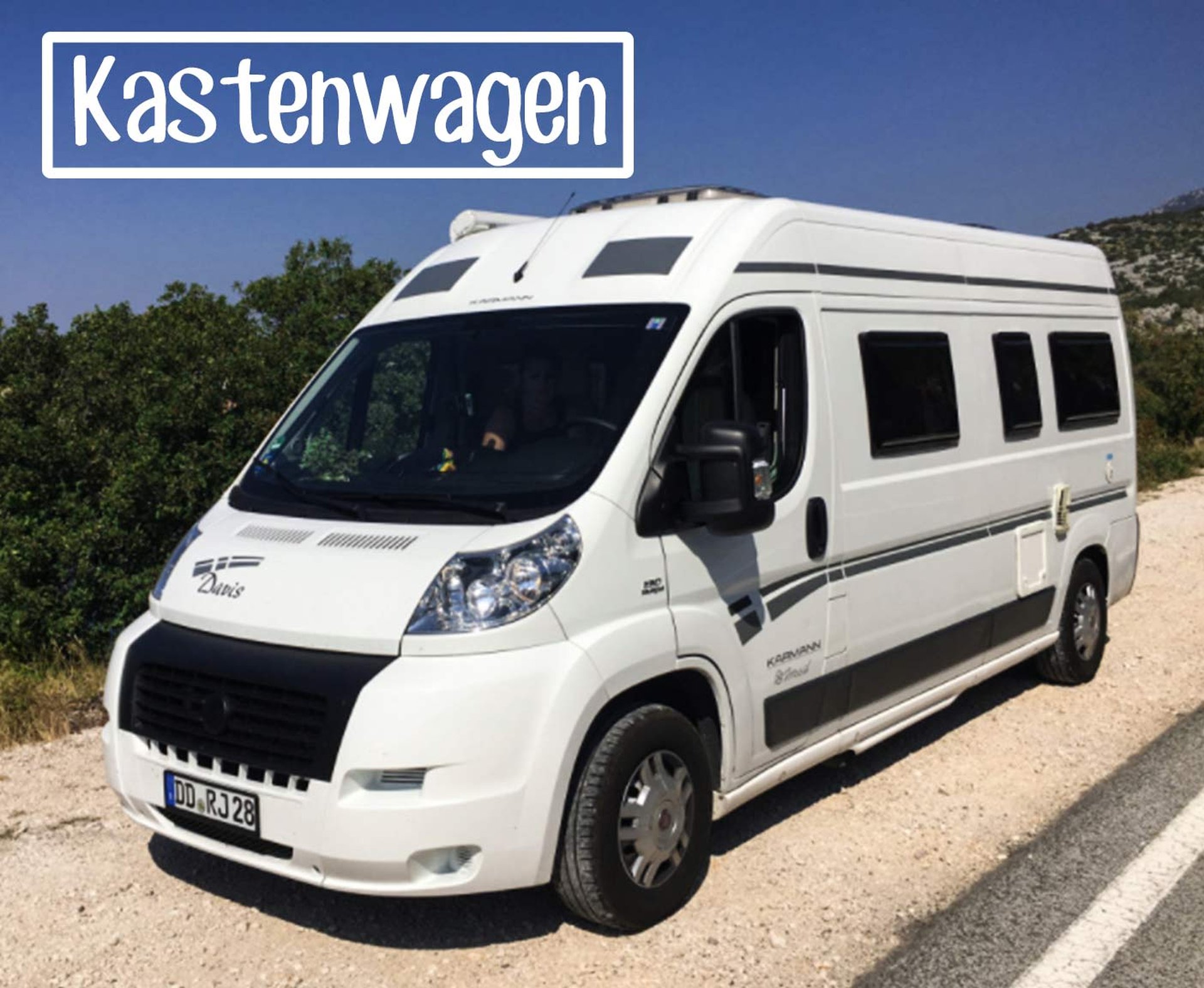 Kastenwagen Wohnmobil PaulCamper