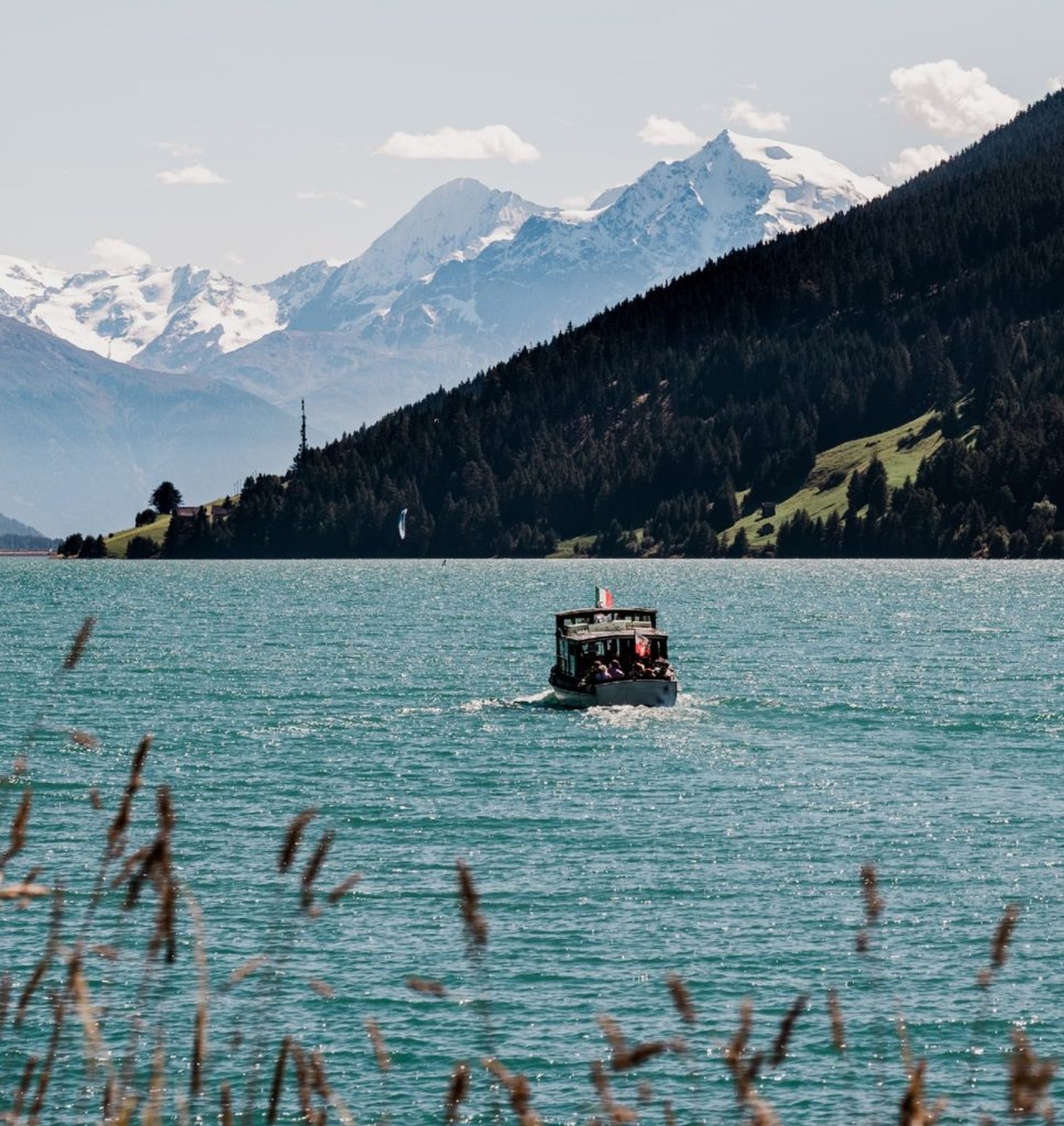 Südtirol im Herbst: 7 Reiseziele für Urlaub mit dem Wohnmobil
