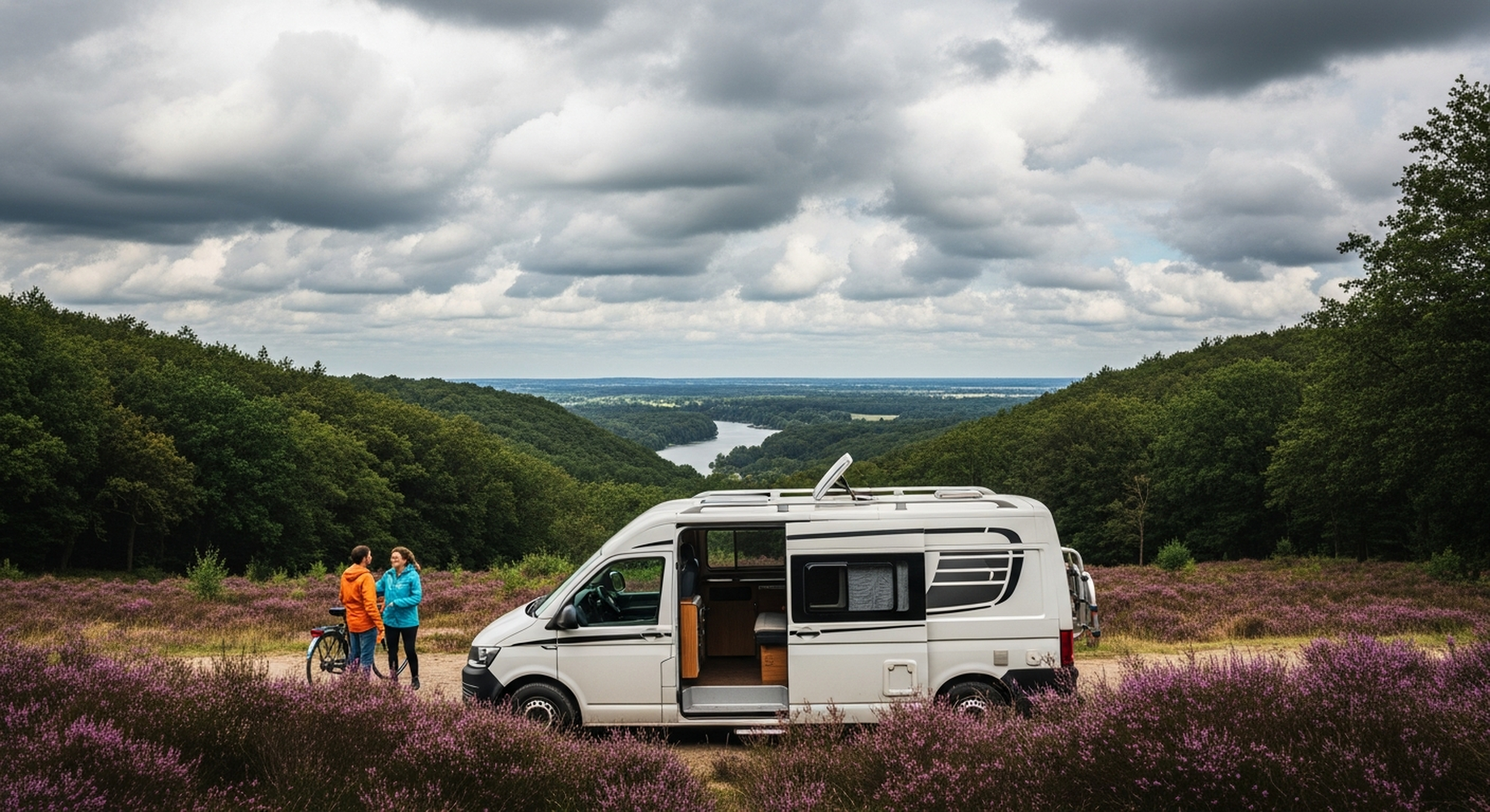 Camper bij Barneveld – Camper huren voor Gelderland
