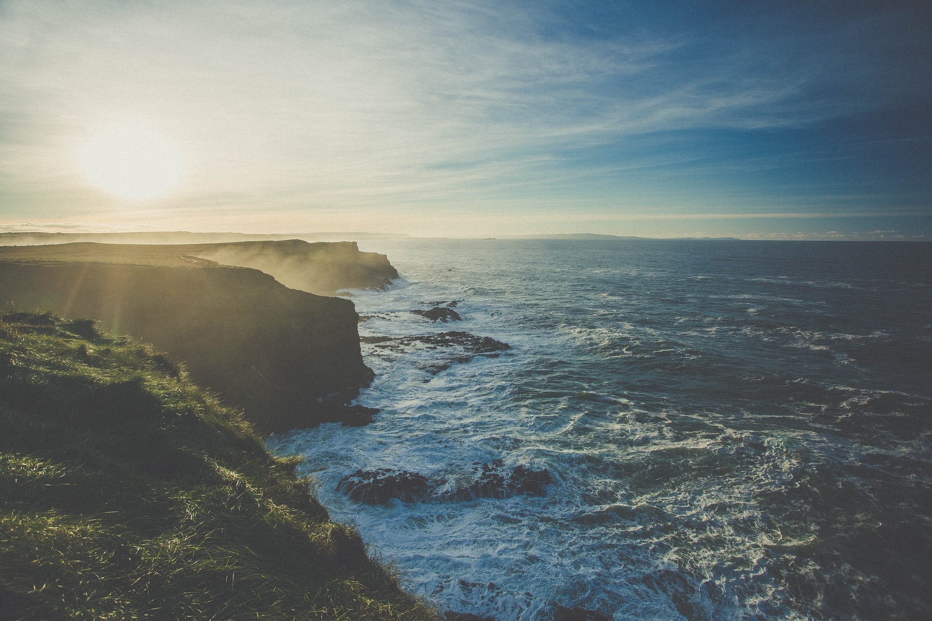 Urlaub im Oktober Irland