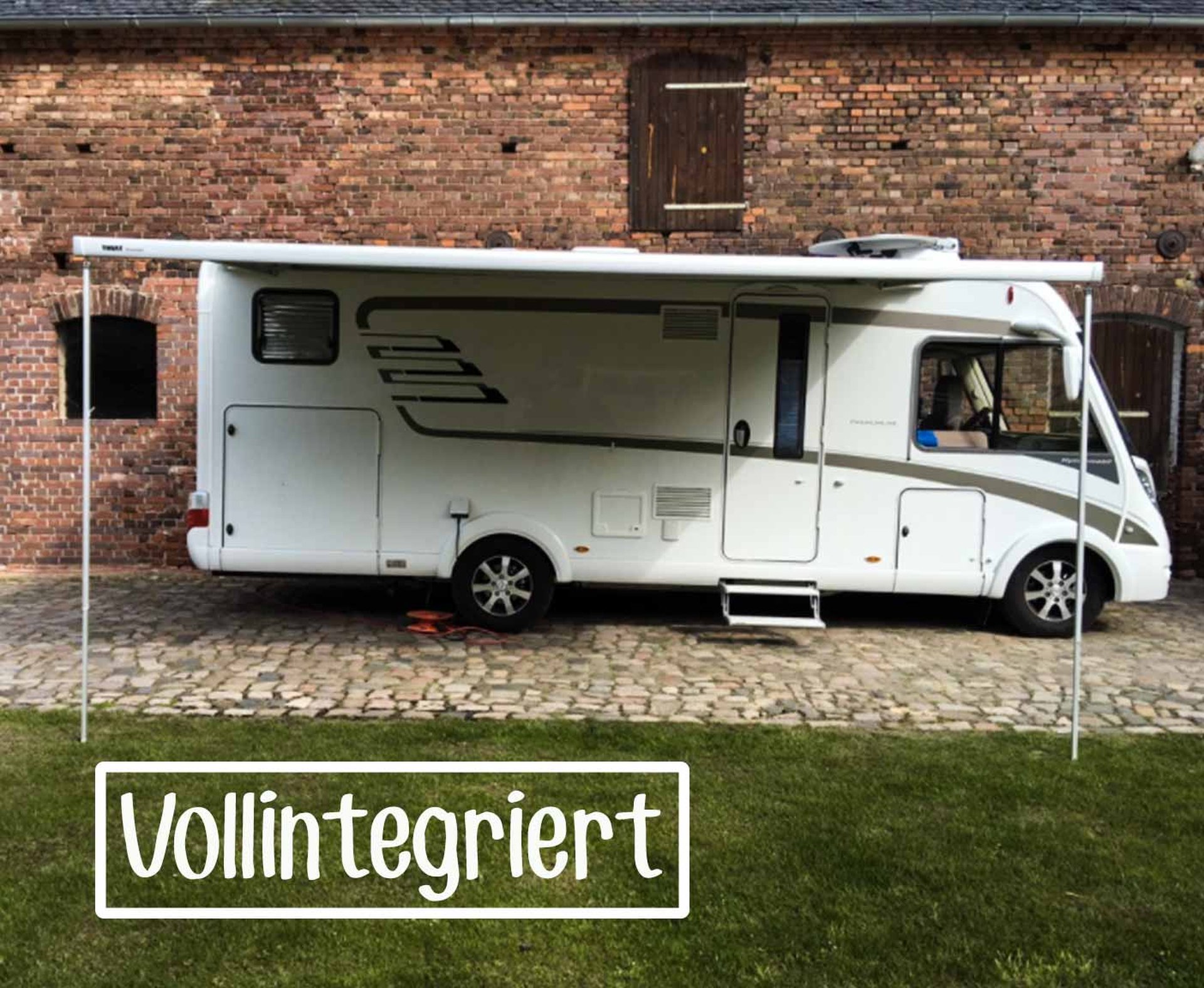 Wohnmobil Vollintegriert PaulCamper
