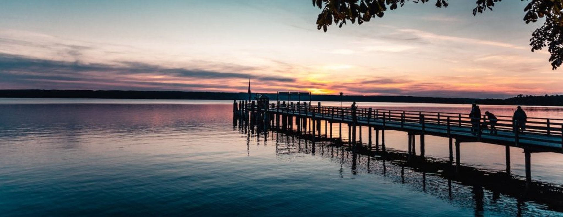 Camping Ammersee  Knig Ludwig knnte es nicht besser