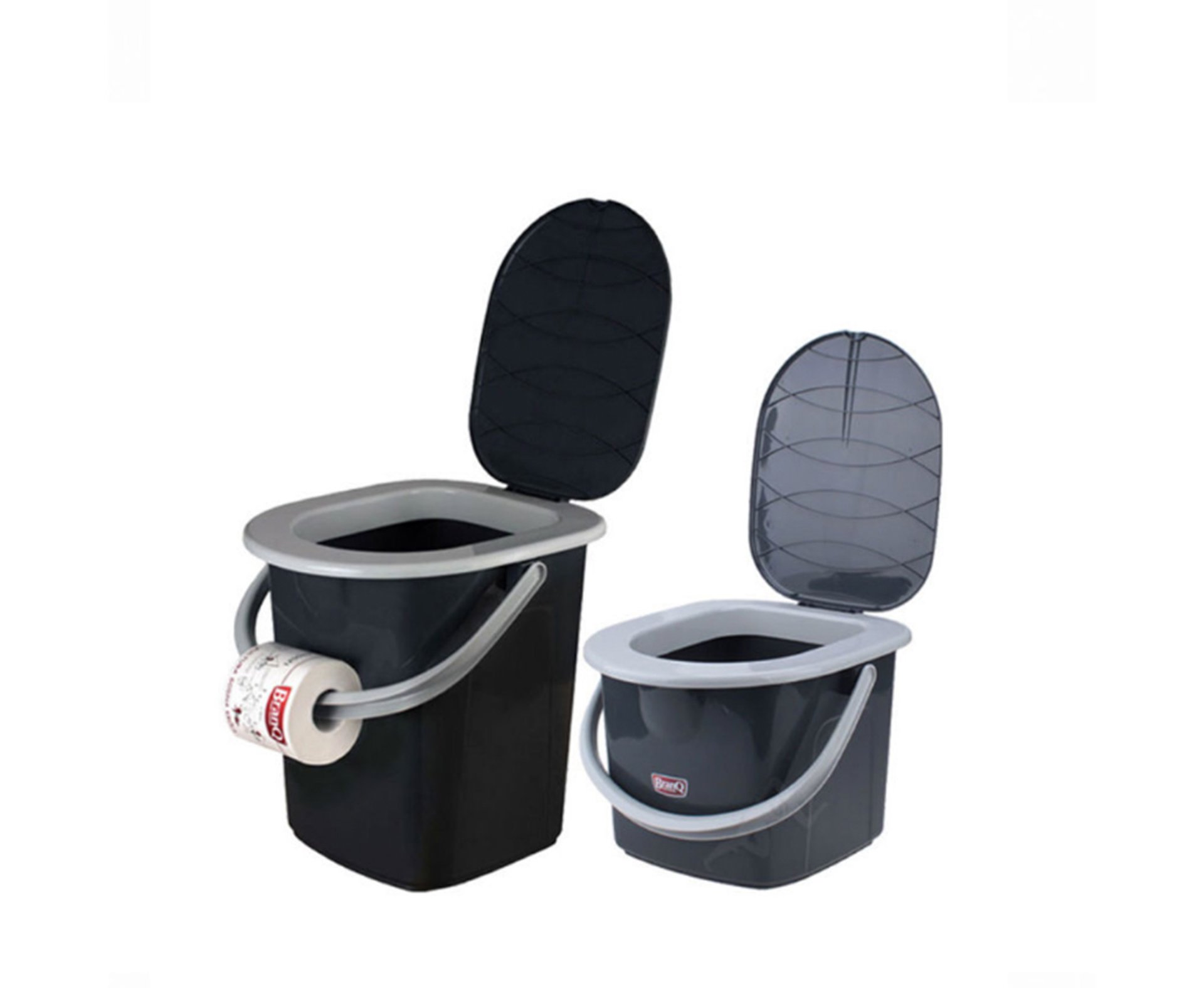 Campingtpilette Trockentoilette BranQ PaulCamper