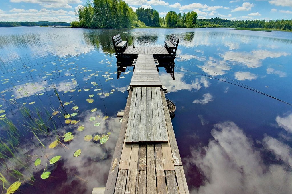 Wohnmobilreise durch Finnland:  Erlebe Natur, Camping & Traditionen!