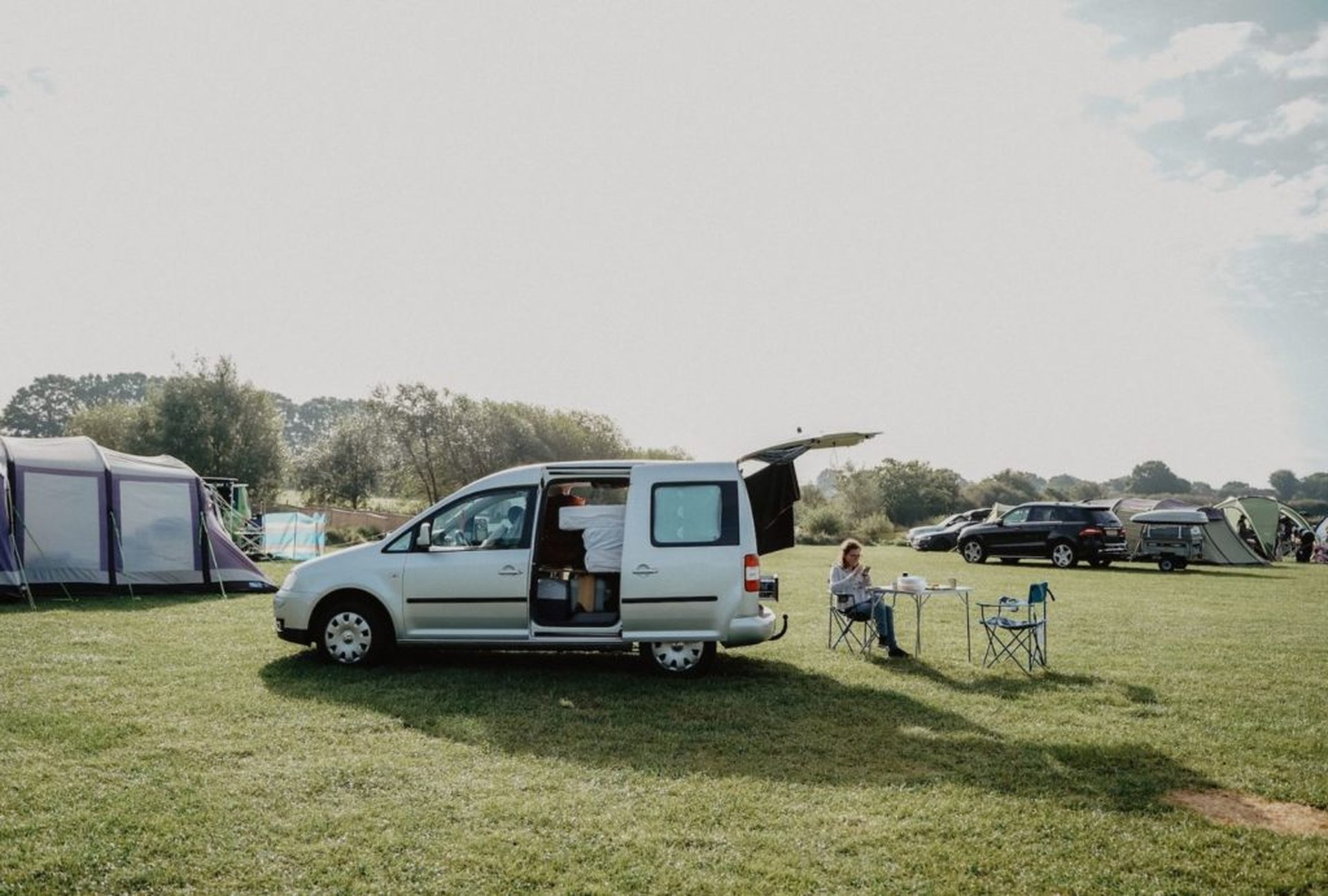 Camping am Bauernhof in Österreich – Erlebnisurlaub für die ganze Familie