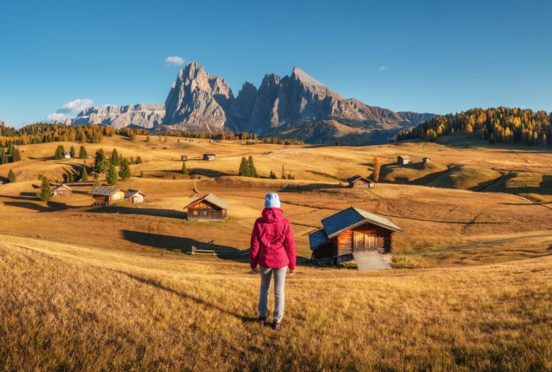 Kamperen in Zuid-Tirol – de 10 mooiste herfstbestemmingen