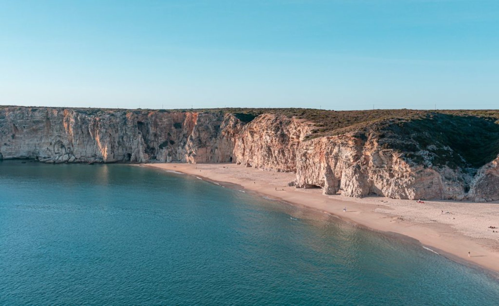 10 Reiseziele für Urlaub mit dem Camper im September