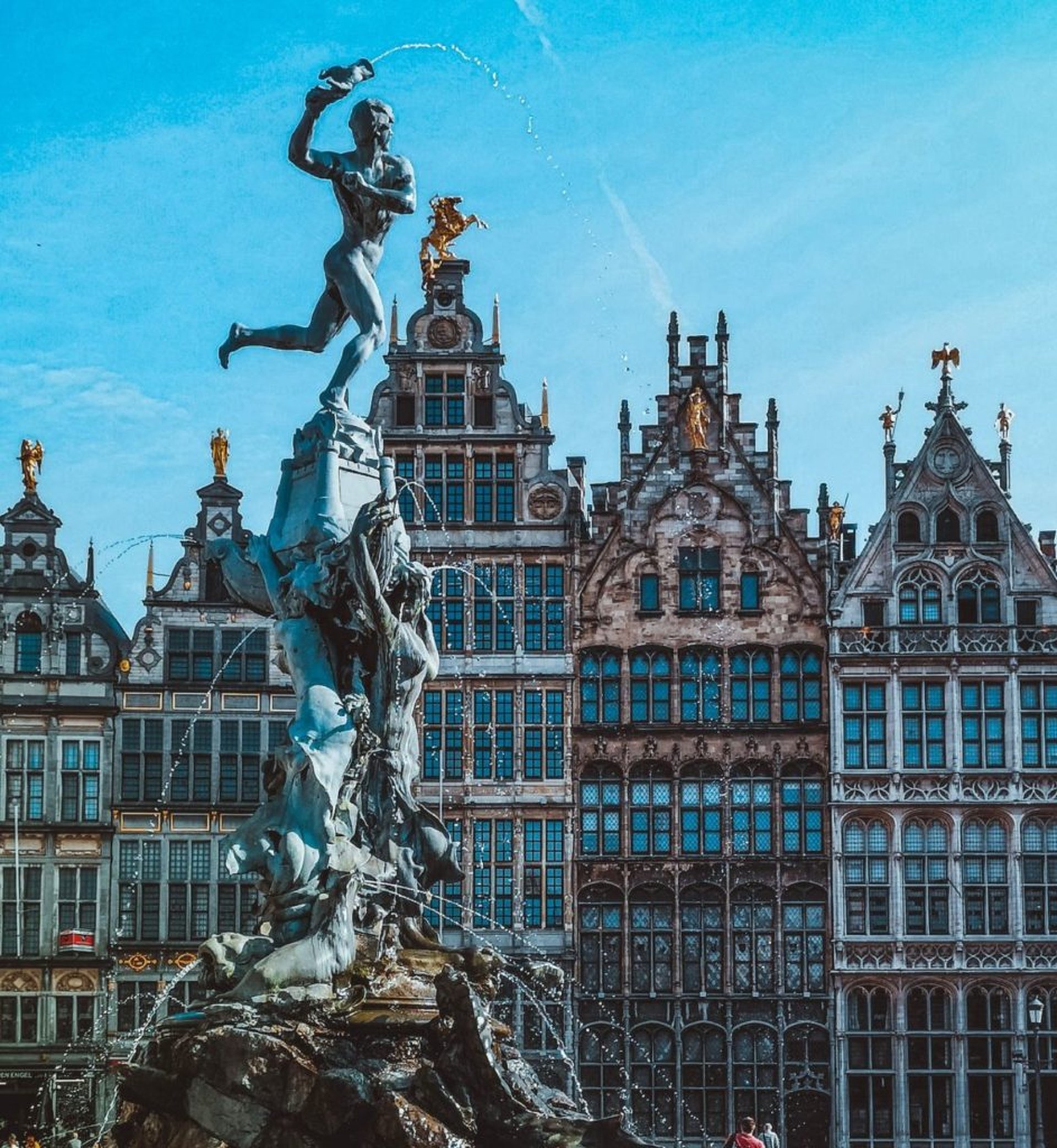 Kampeervakantie in België