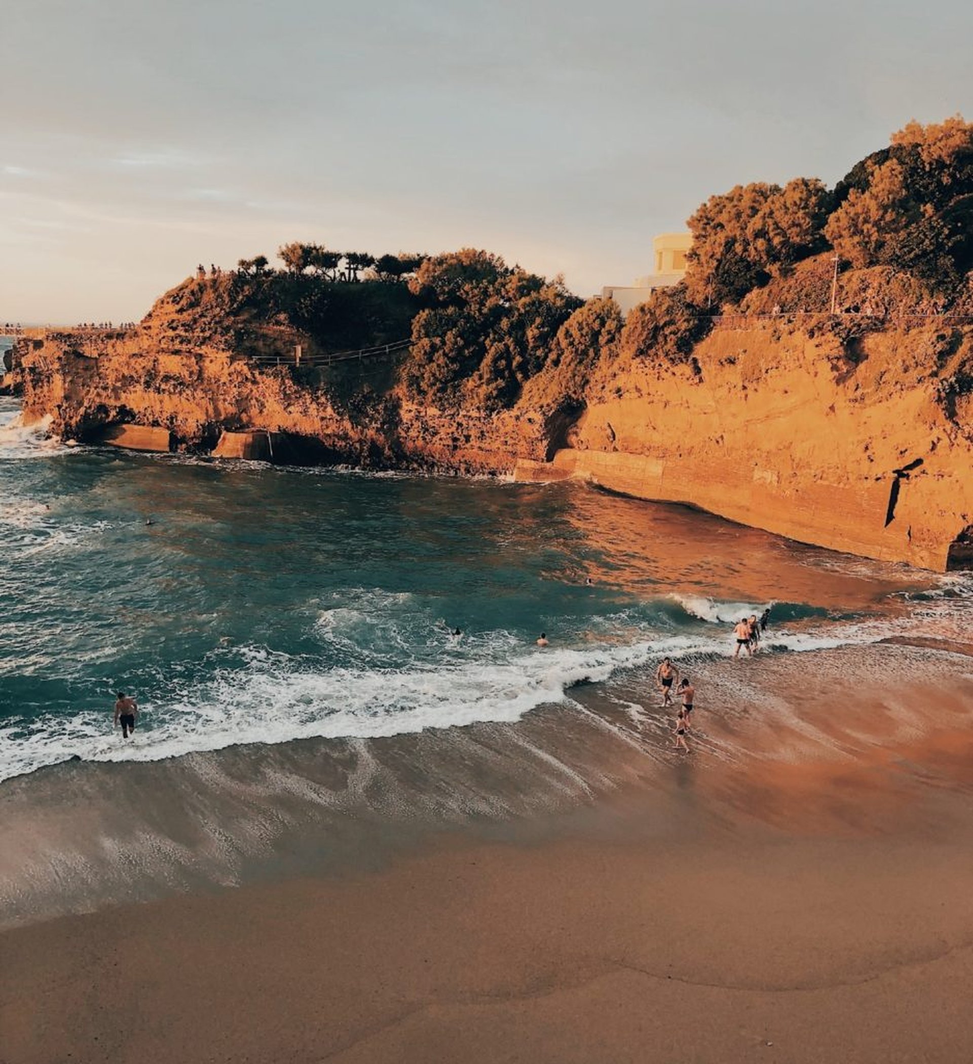 8 Reiseziele für Urlaub mit dem Camper im Mai