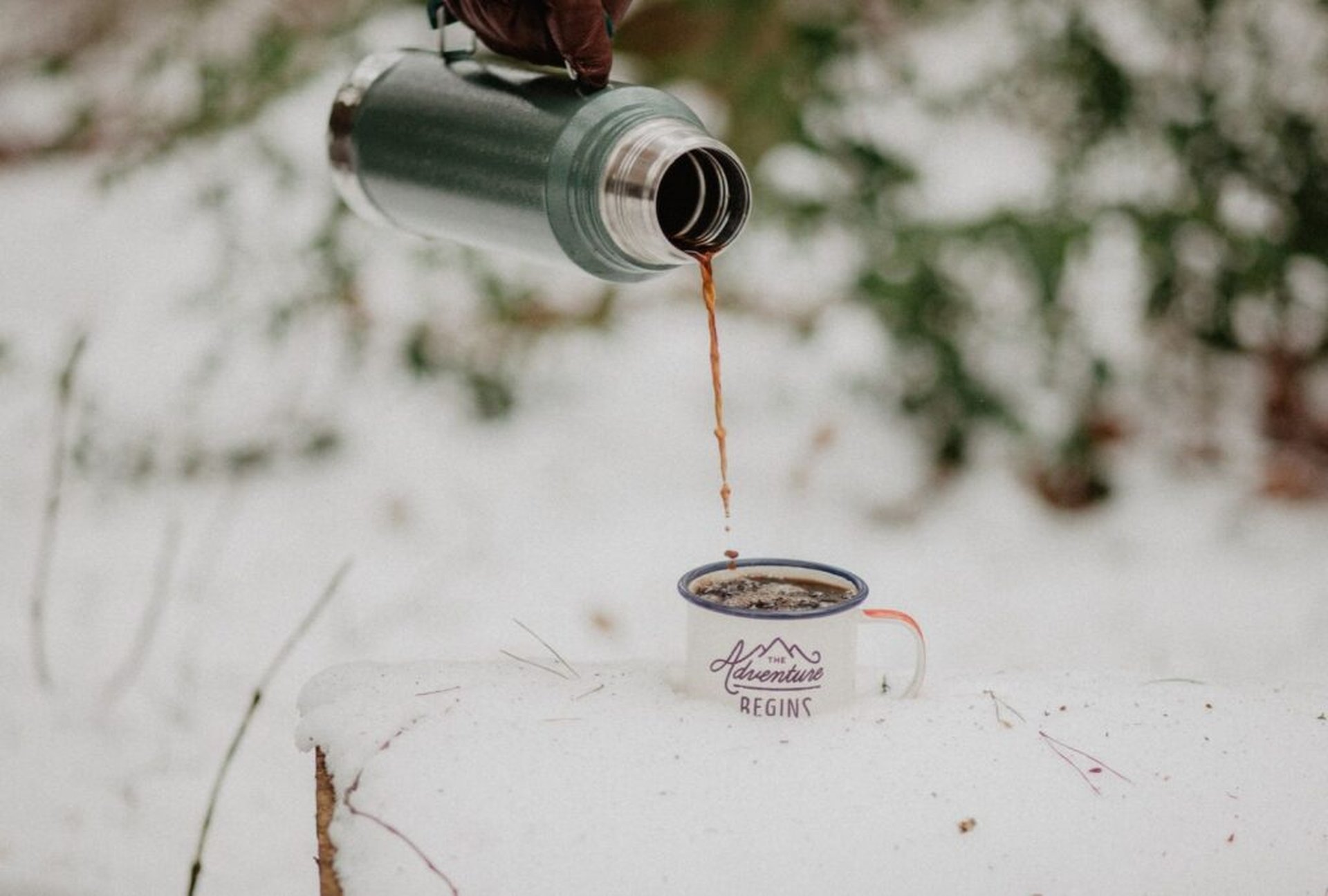 Welche Ausrüstung brauchst du fürs Wintercamping?