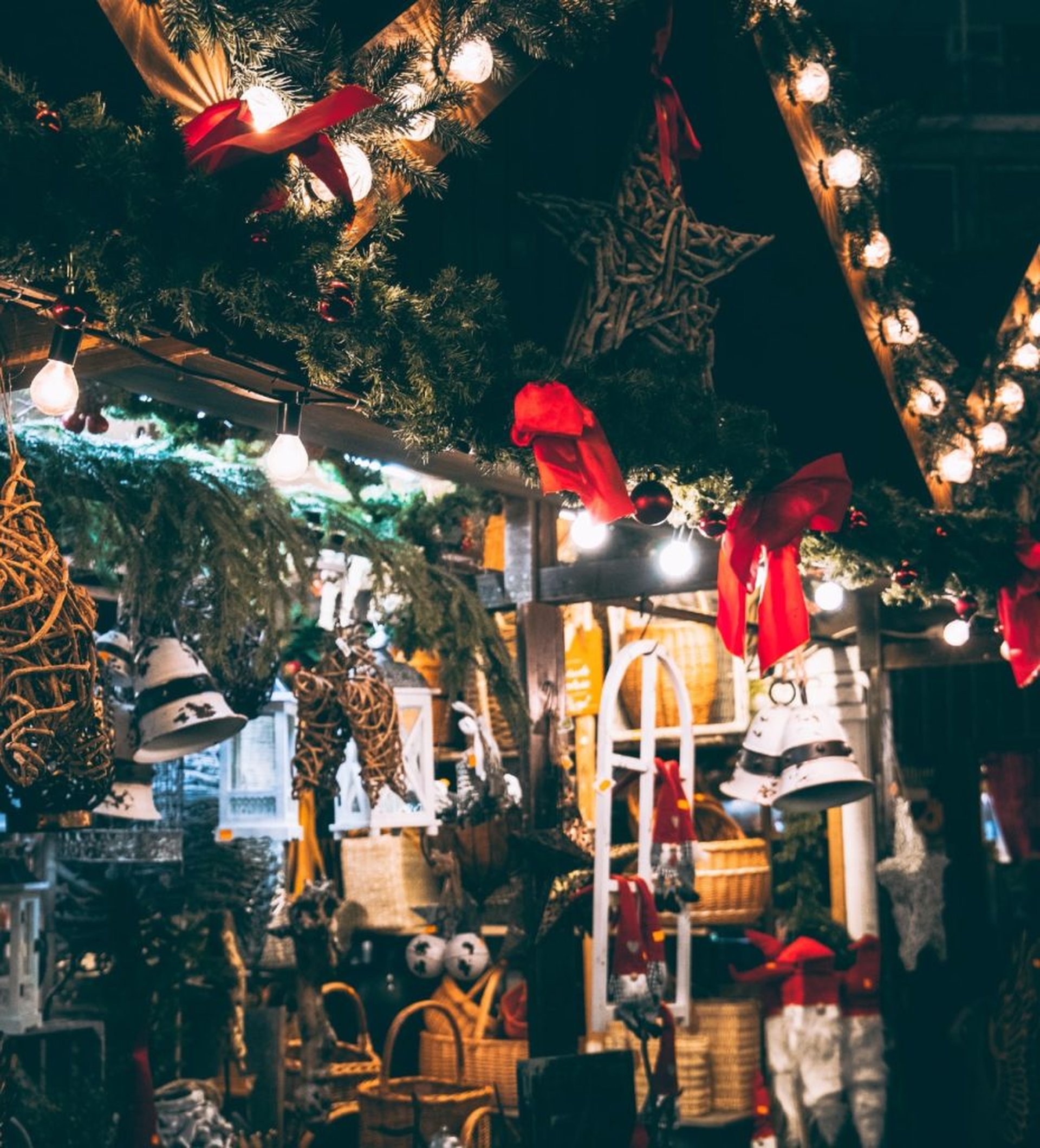 Wo findet man die schönsten Weihnachtsmärkte 2023 in Österreich?