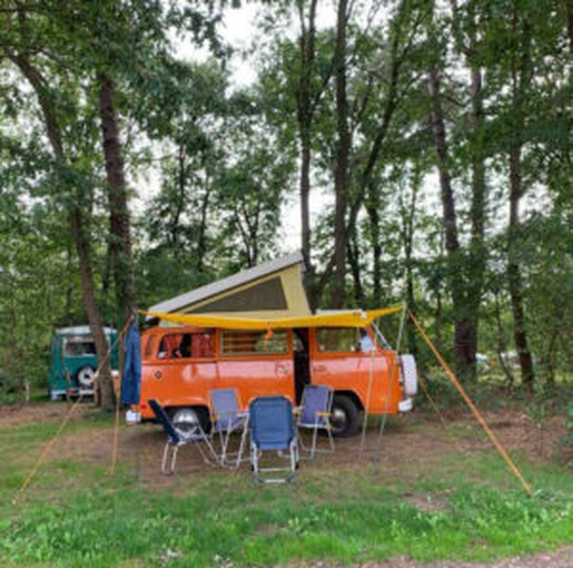 Orange T2 Amsterdam