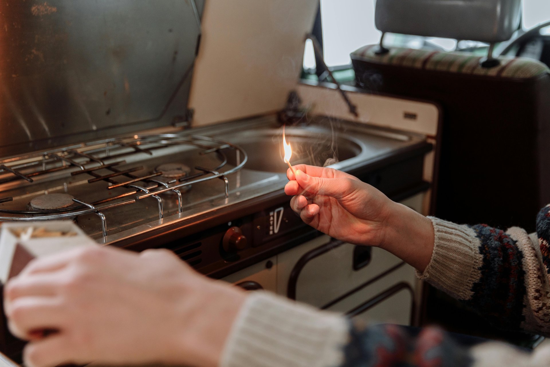 RV gas safety: Preventing the claims that shock insurers