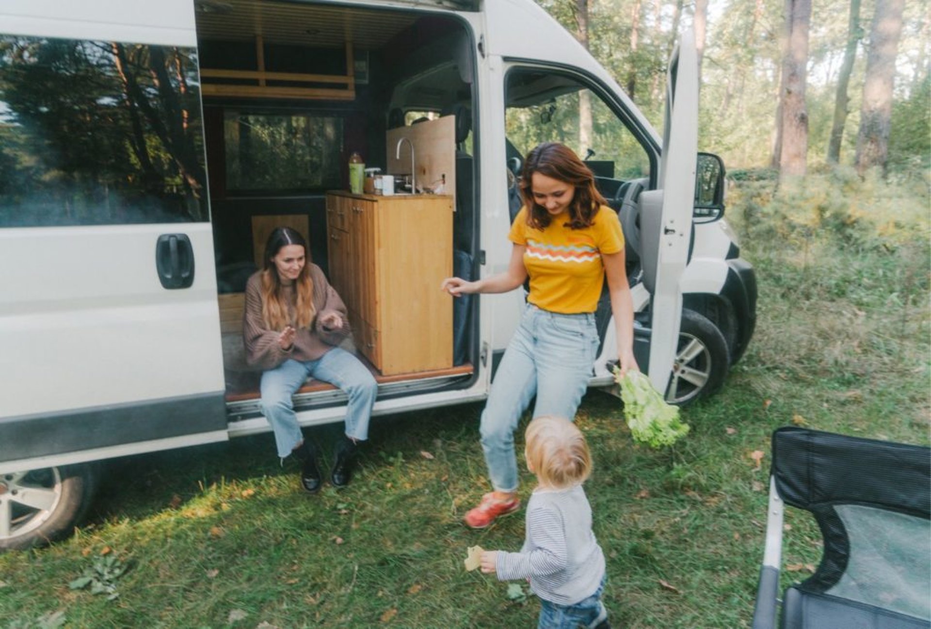 Camping am Bauernhof in Österreich – Erlebnisurlaub für die ganze Familie