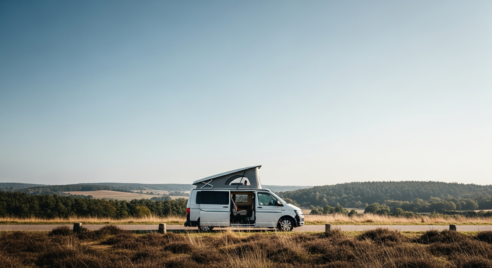 Camper bij Epe – Camper huren voor Gelderland