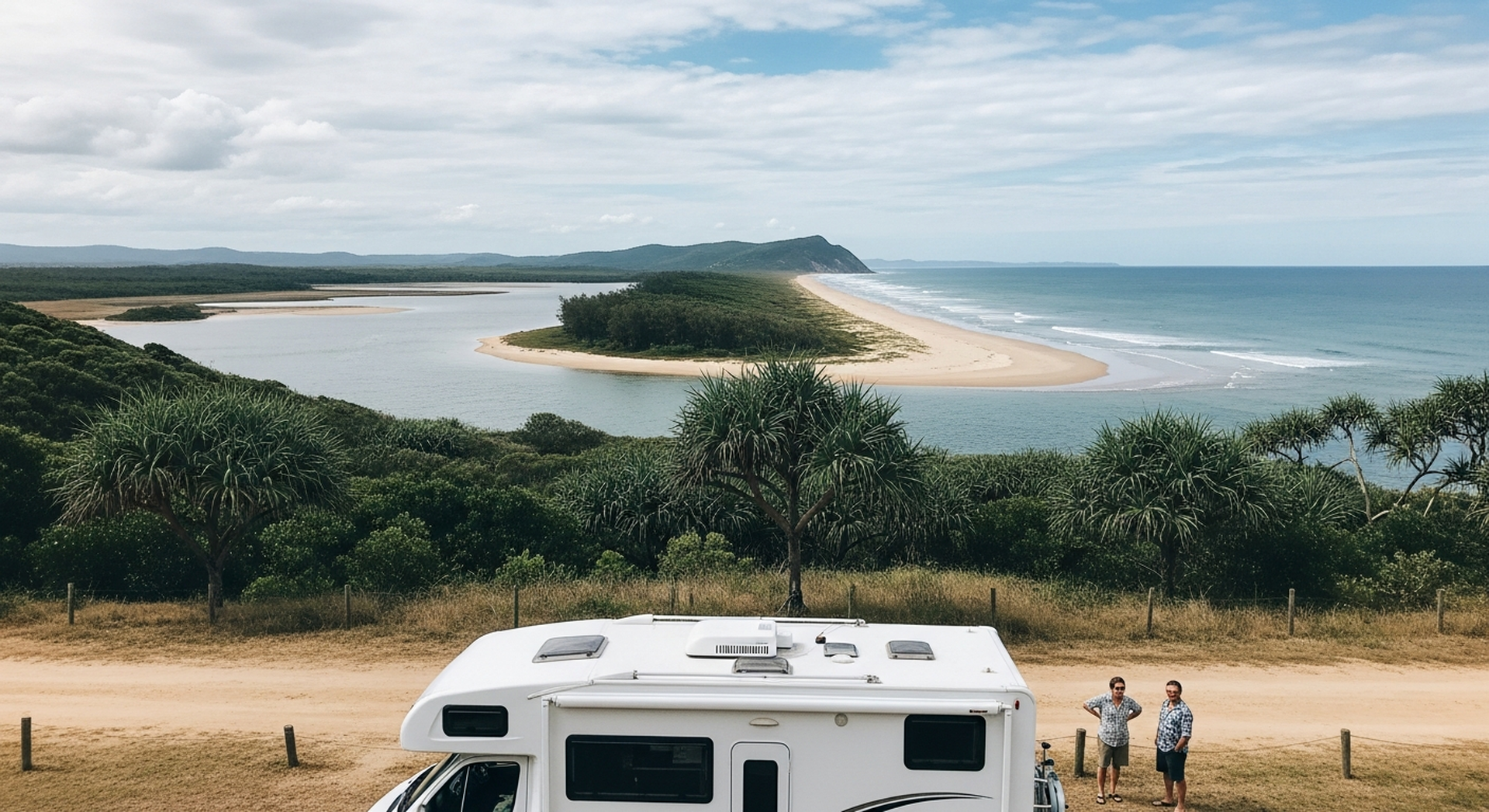 Best caravan parks in 1770 and Agnes Water - Beachfront caravan parks in 1770