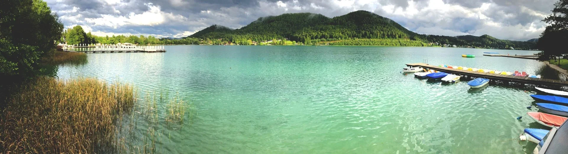 Camping in Österreich am See: Die 13 schönsten Berg- und Badeseen