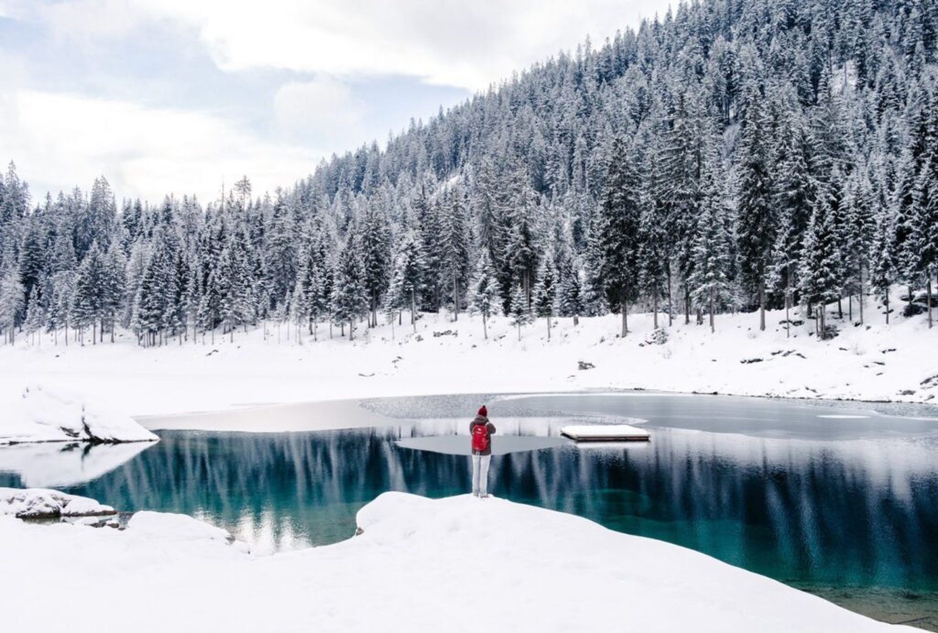 Welche Ausrüstung brauchst du fürs Wintercamping?