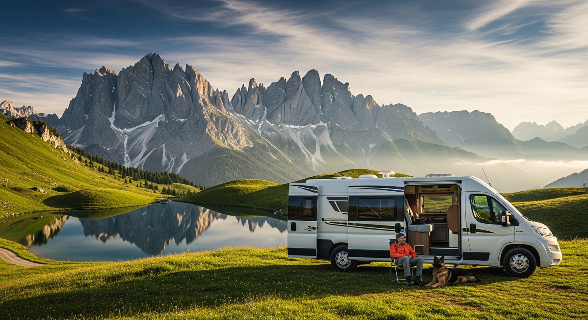 Wohnmobil bei Duisburg – Camper mieten für Nordrhein-Westfalen