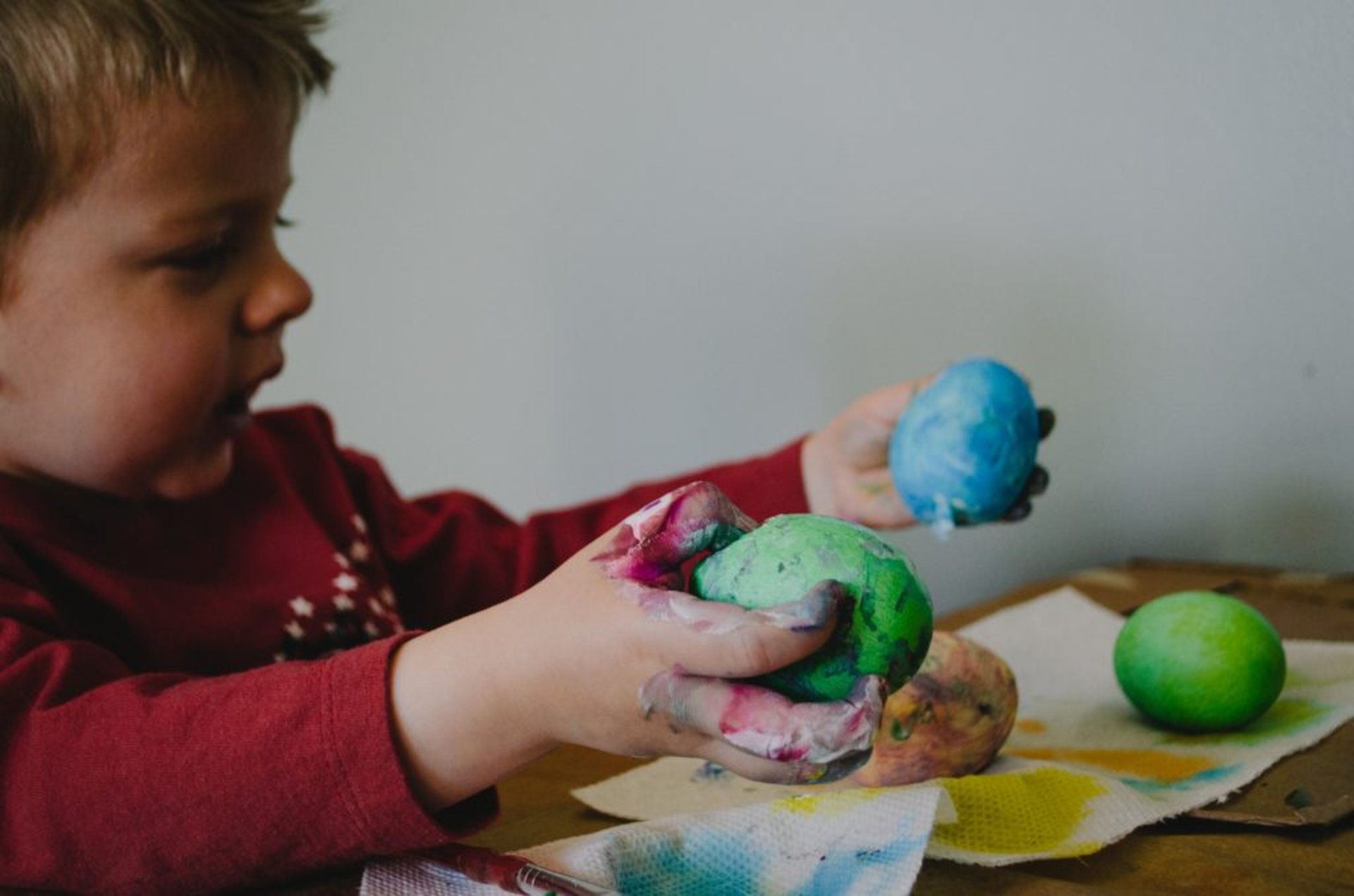 Urlaub an Ostern mit Kindern