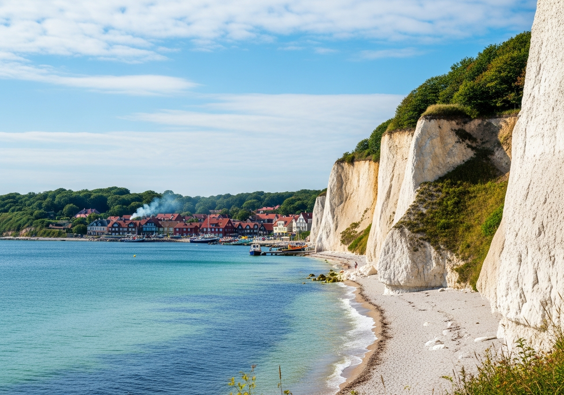 Ostsee – beliebtes Reiseziel für Camper