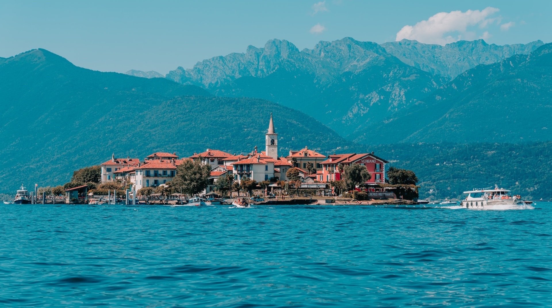 Camping Lago Maggiore - De 7 mooiste campings aan het meer