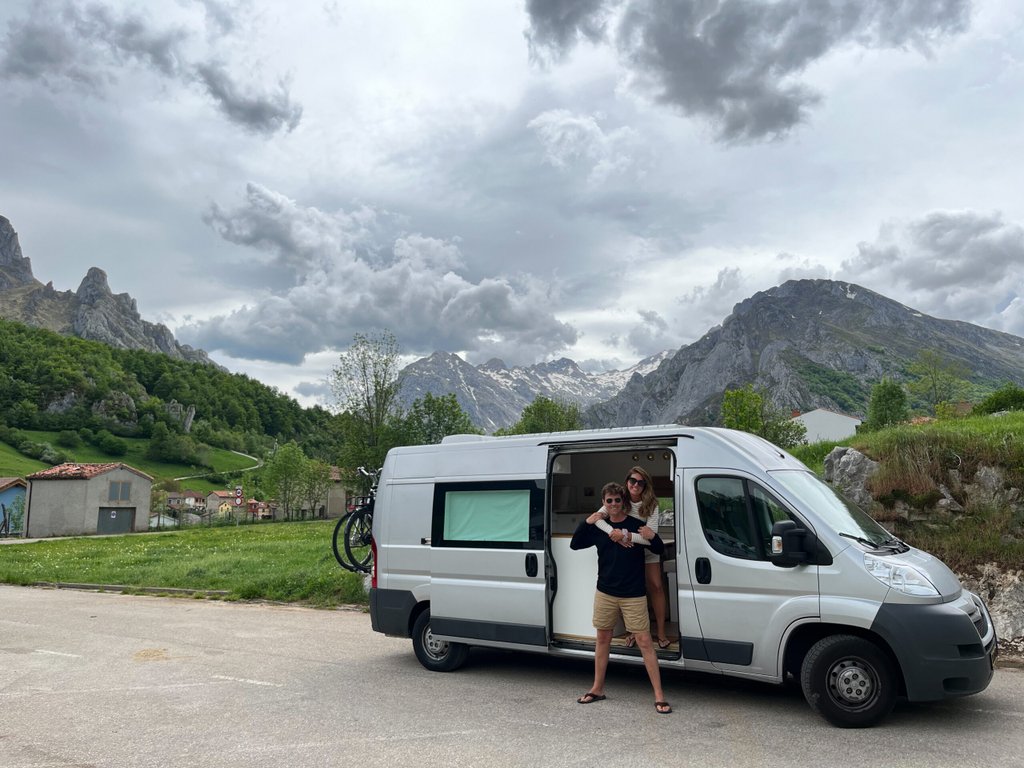 Camper header: PaulCamper Interview