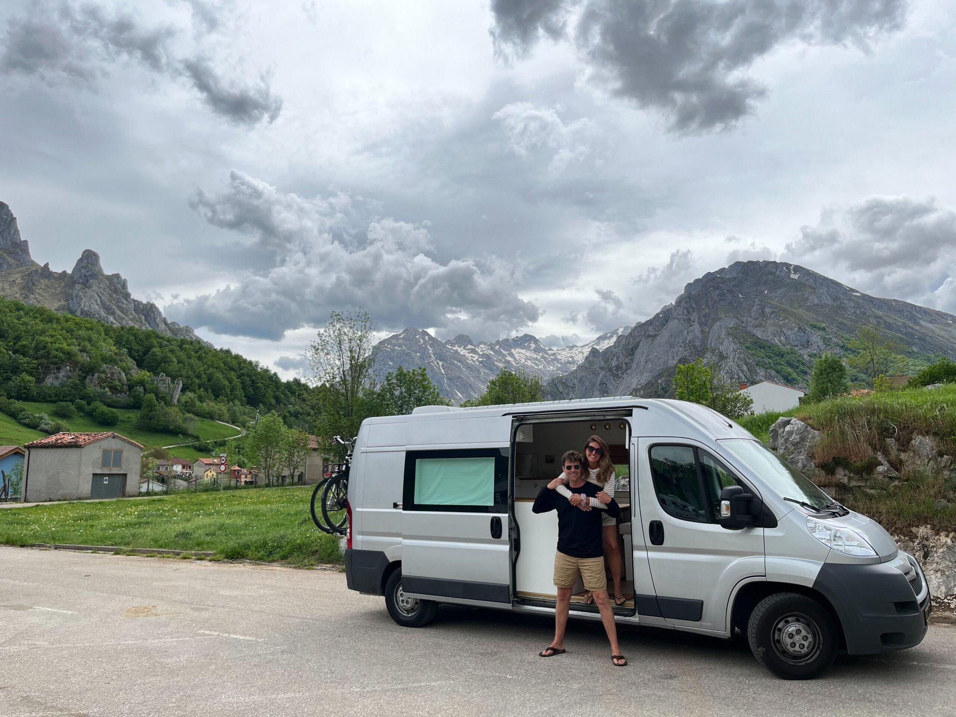 Camper header: PaulCamper Interview