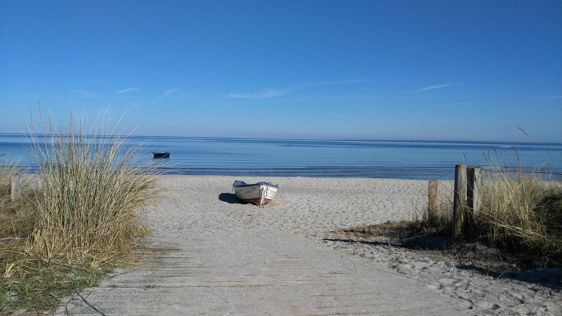 Womohafen Scharbeutzer Strand - Miete einen Camper bei PaulCamper