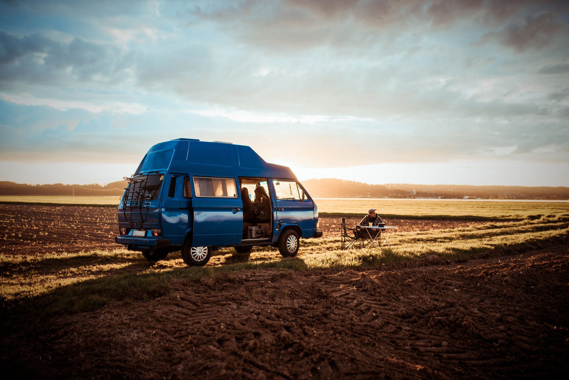 Camper header: 10 bestemmingen voor een vakantie met de camper in september