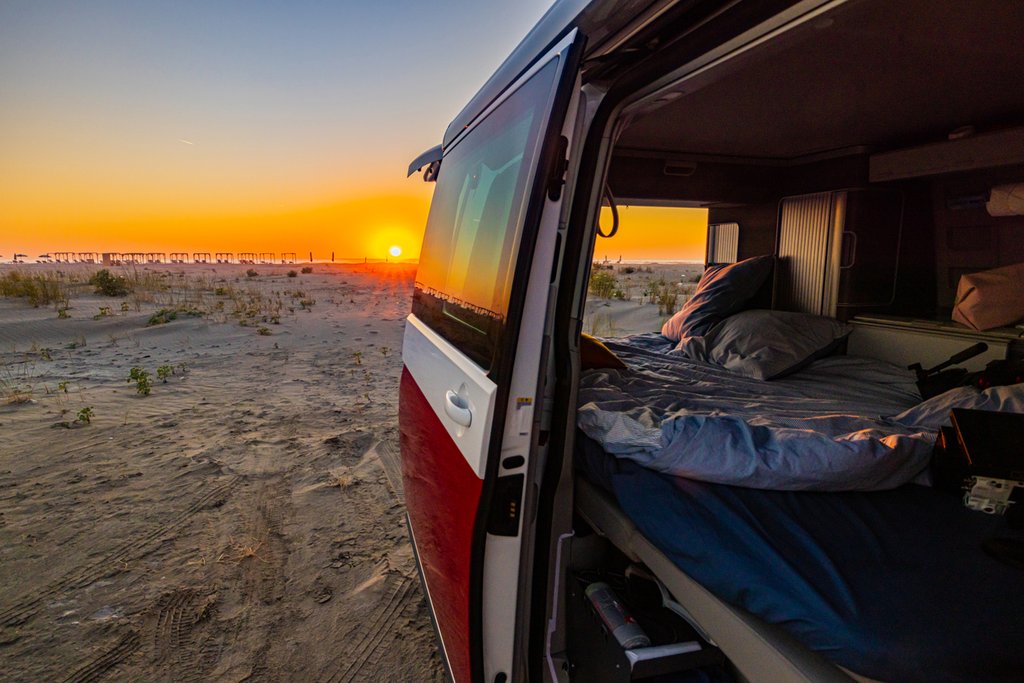 Albanien Roadtrip: 14 Tage im Wohnmobil – Traumhafte Küsten- und Berglandschaften.