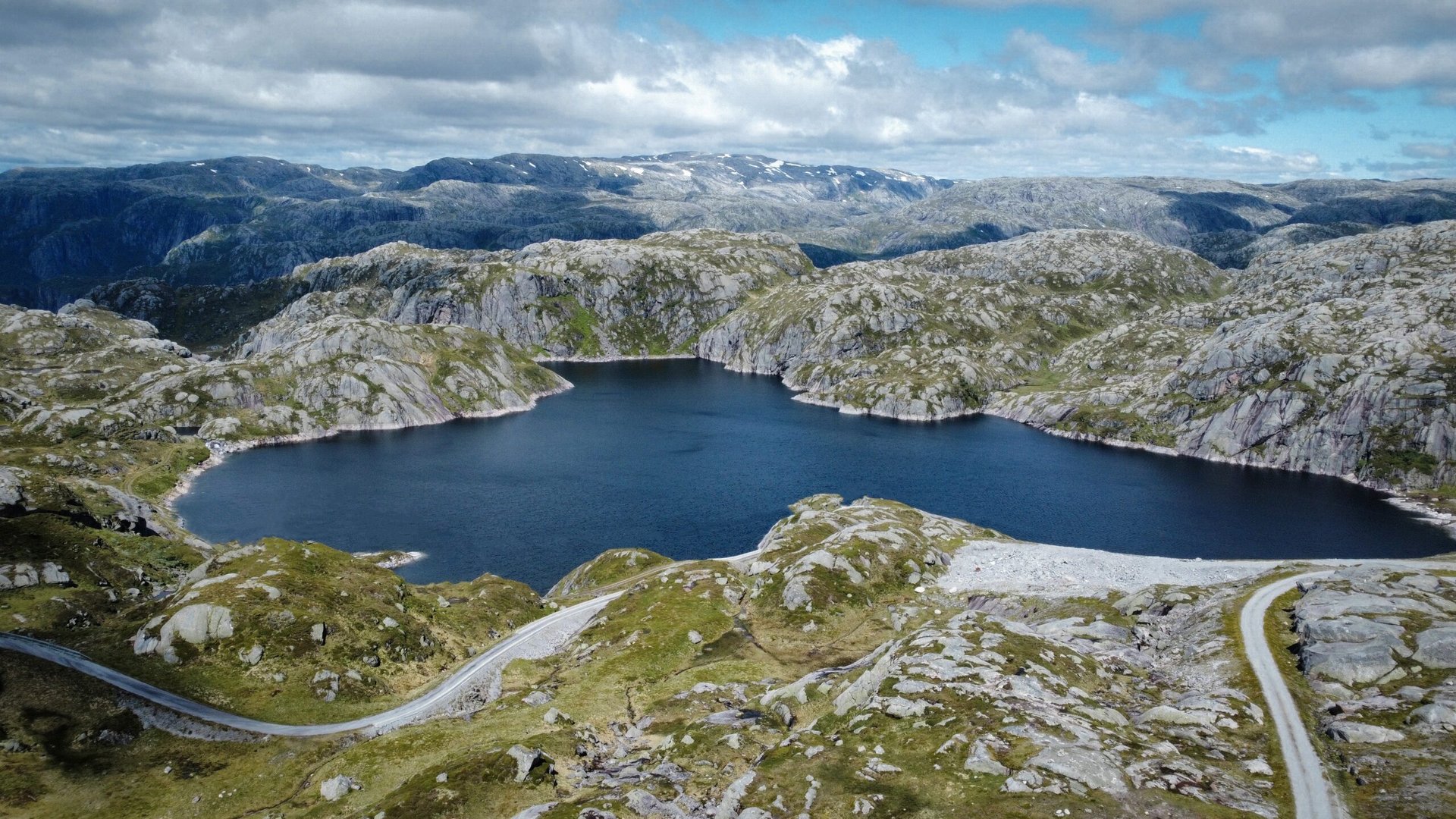 Camping Norwegen
