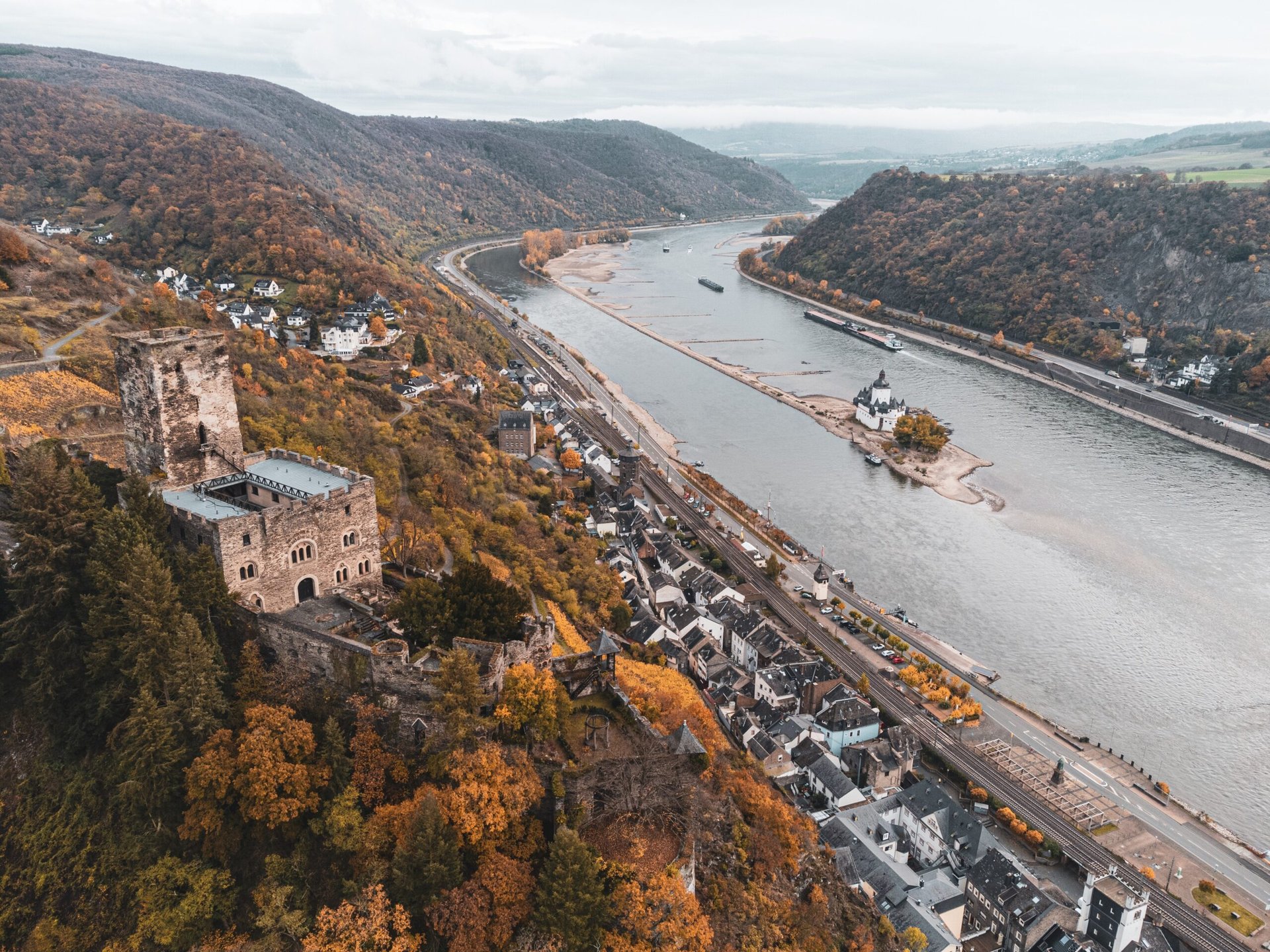 Campingplätze Rheinland Pfalz