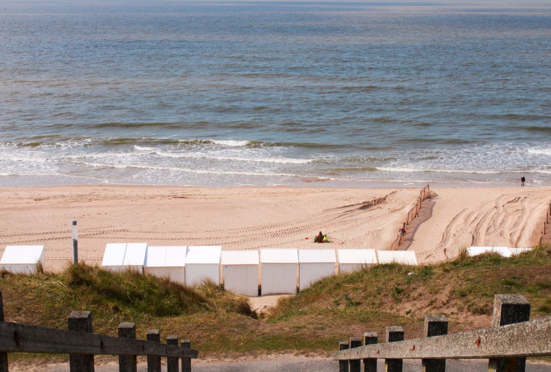 Blankenbergen Noordzee