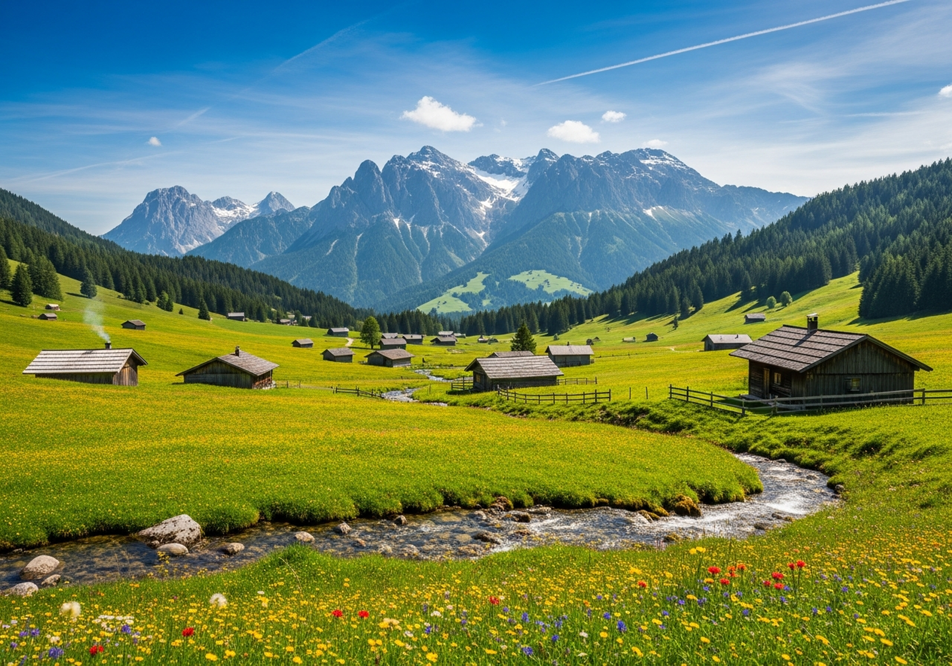 Allgäu – beliebtes Reiseziel für Camper