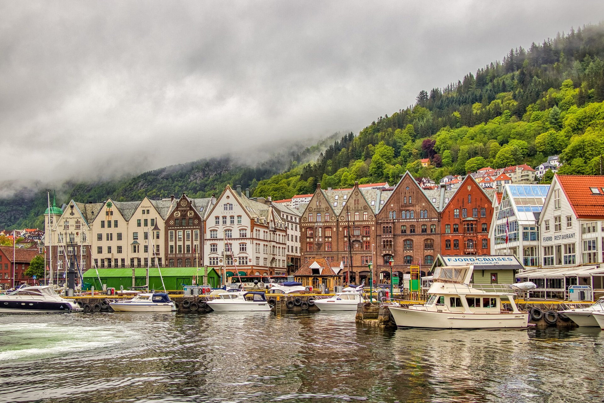 camping norwegen