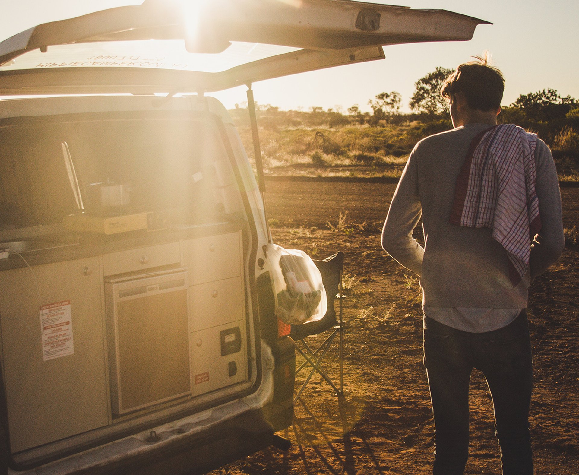 Camping Header: Frühjahrsputz im Wohnmobil - Hole deinen Camper aus dem Winterschlaf!