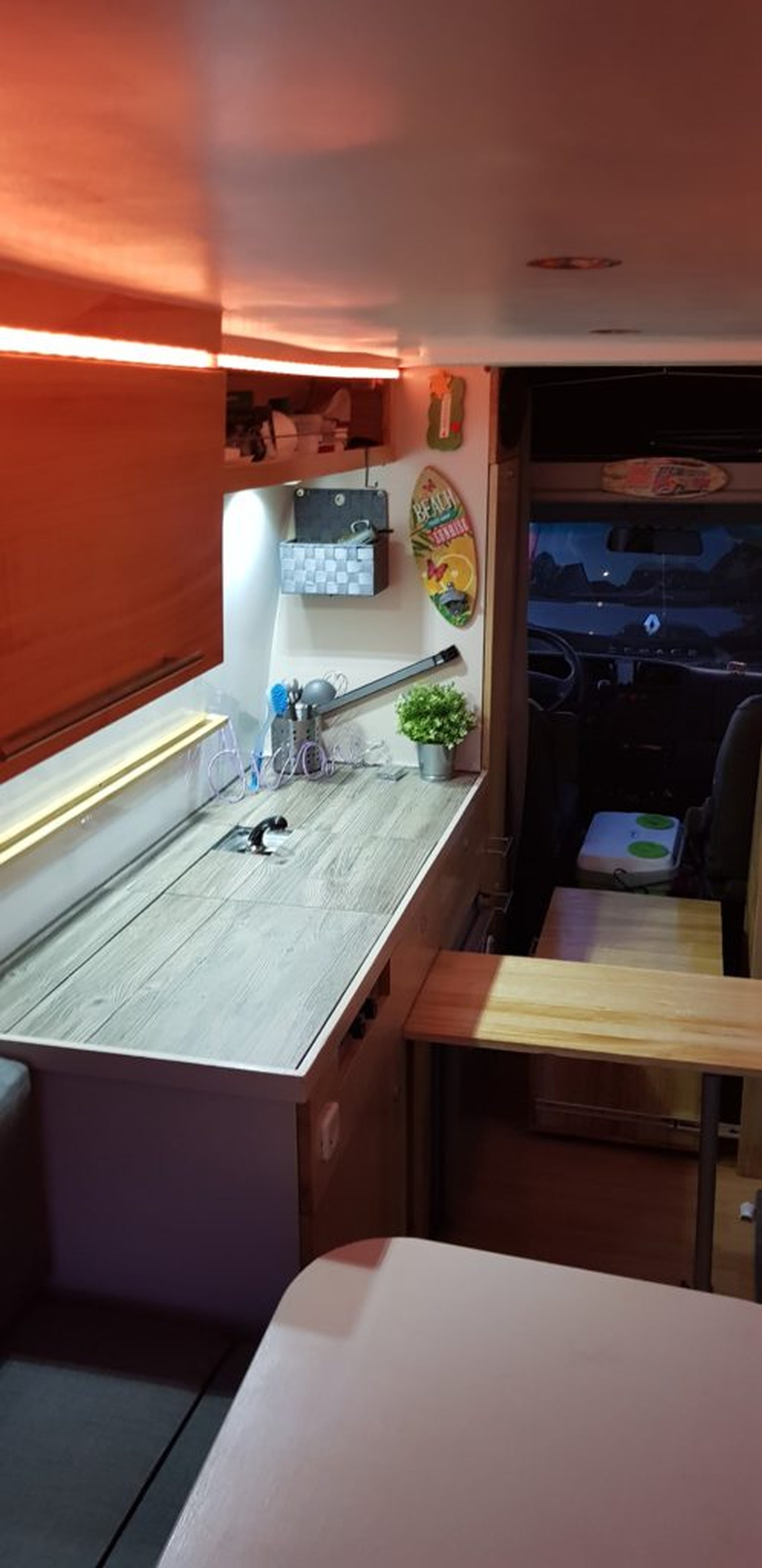 Miete einen Camper bei PaulCamper