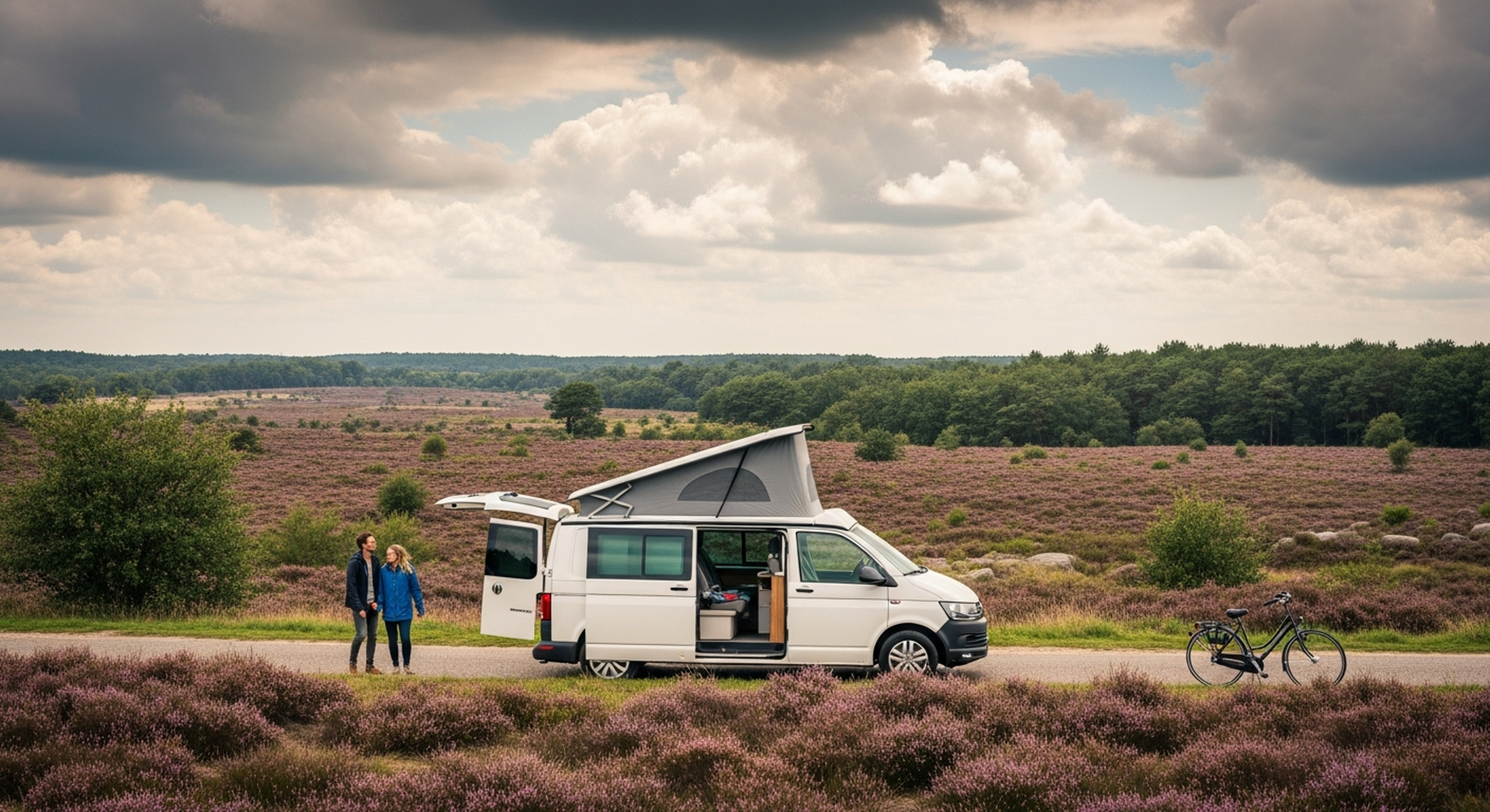 Camper bij Eindhoven – Camper huren voor Noord-Brabant