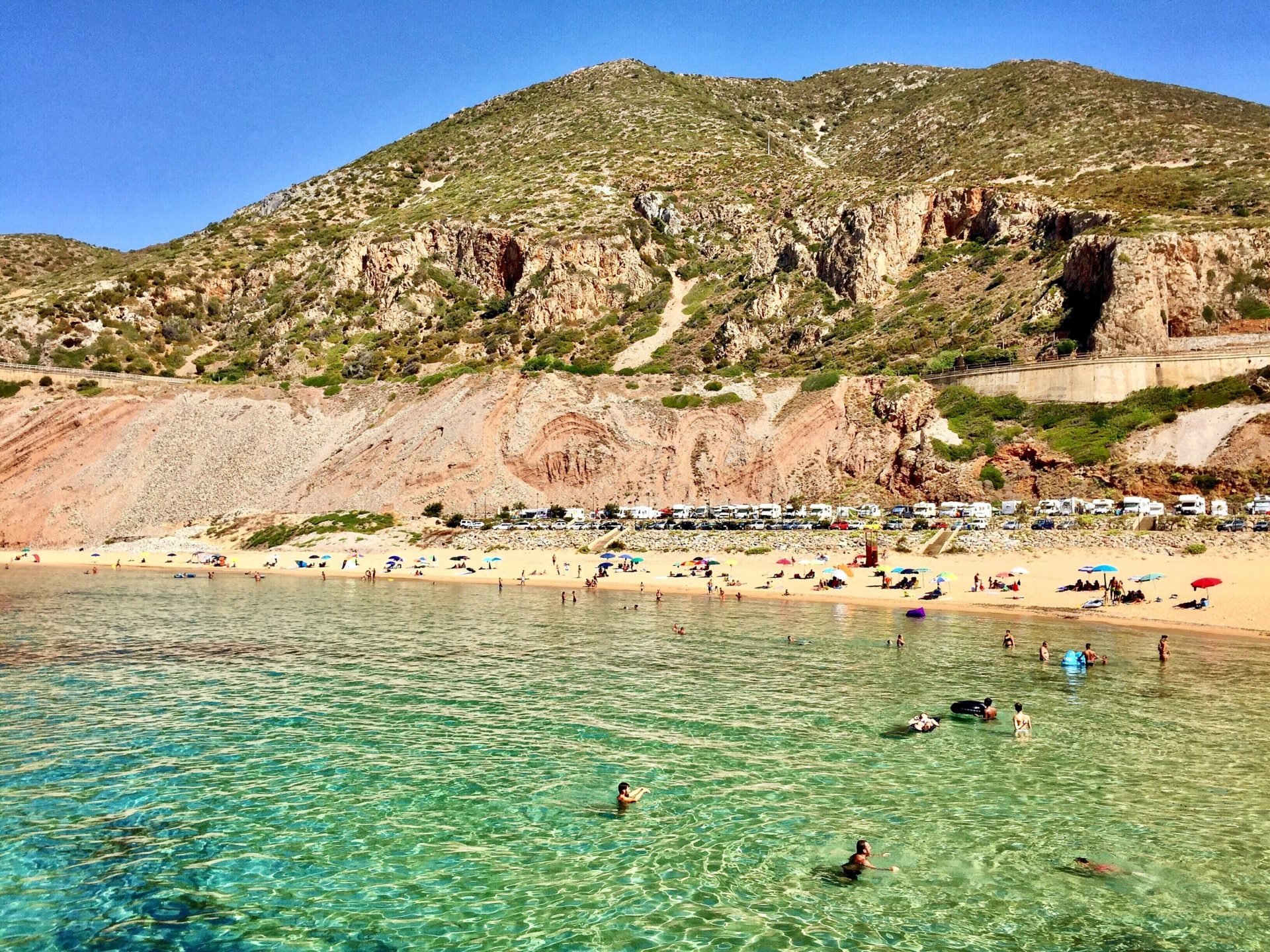 Der Südwesten Sardiniens – Afrika ganz nah
